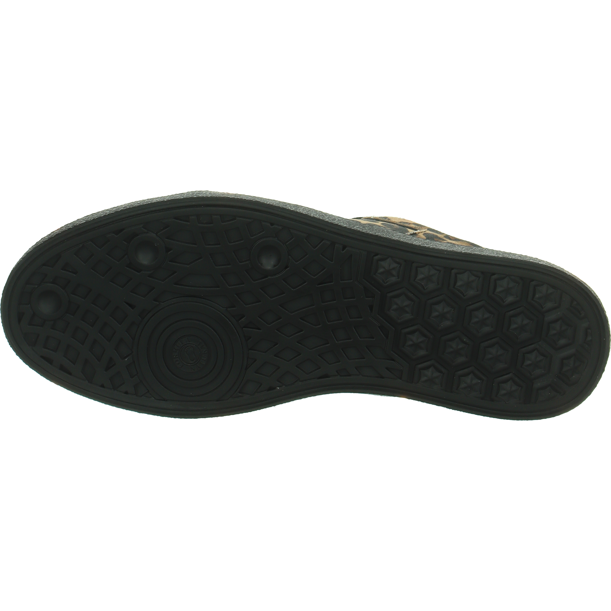 Think Shoes USA TURNA Sneakers - Pallisandro Kombi 001307-9000PA