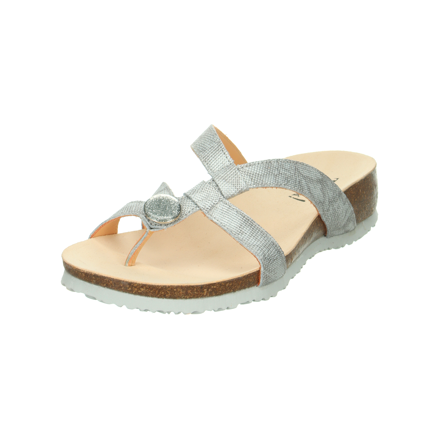 Think Shoes USA JULIA Sandals - Silver 001315-9020SI