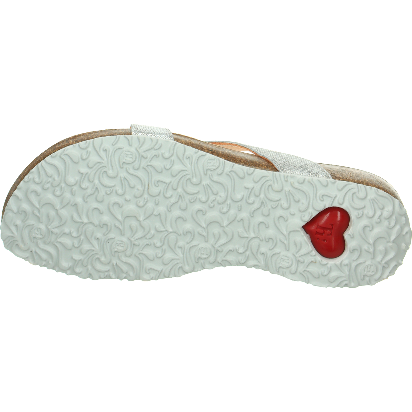 Think Shoes USA JULIA Sandals - Silver 001315-9020SI