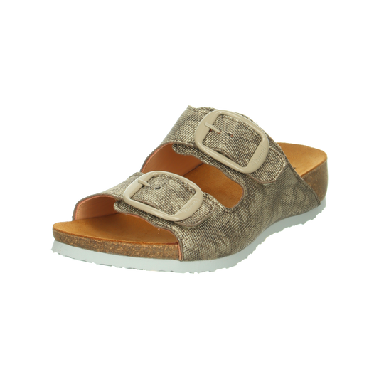 Think Shoes USA JULIA Sandals - Taupe 001316-3000TA