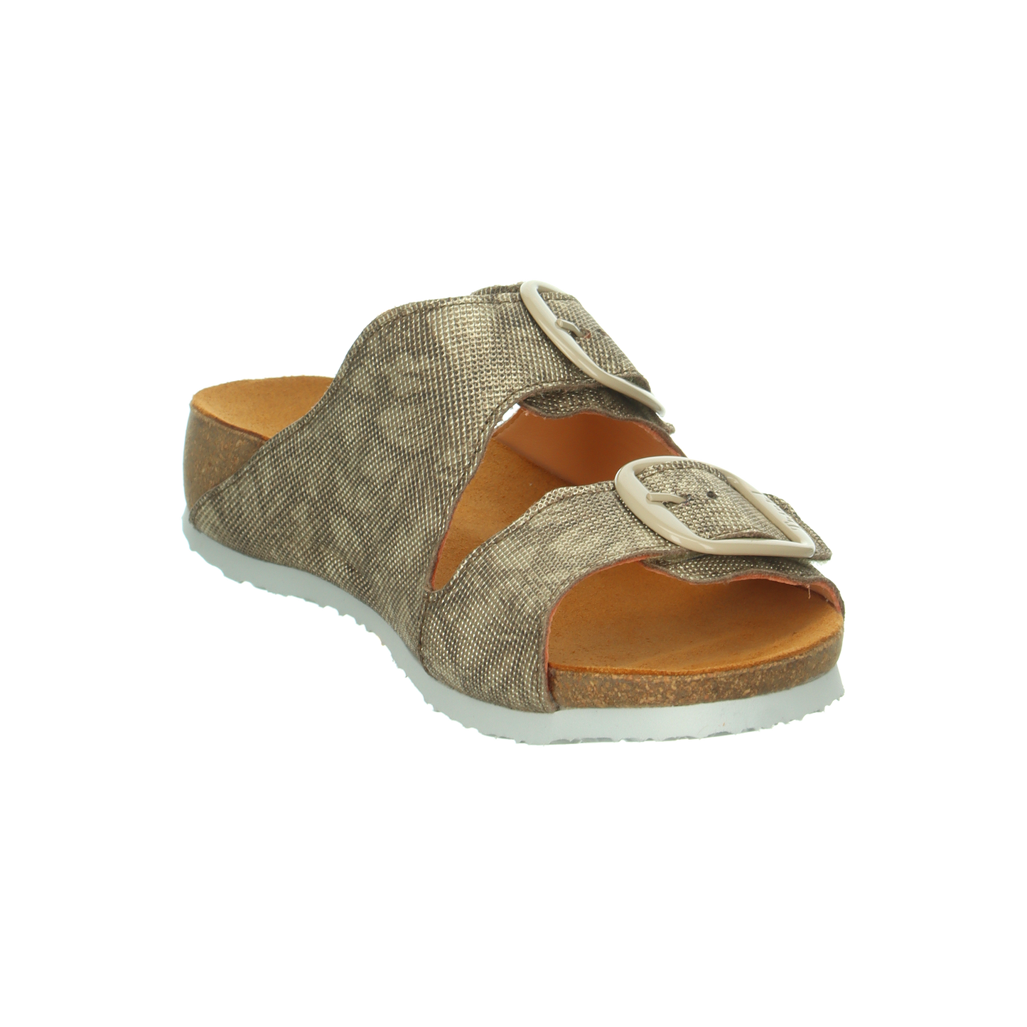 Think Shoes USA JULIA Sandals - Taupe 001316-3000TA
