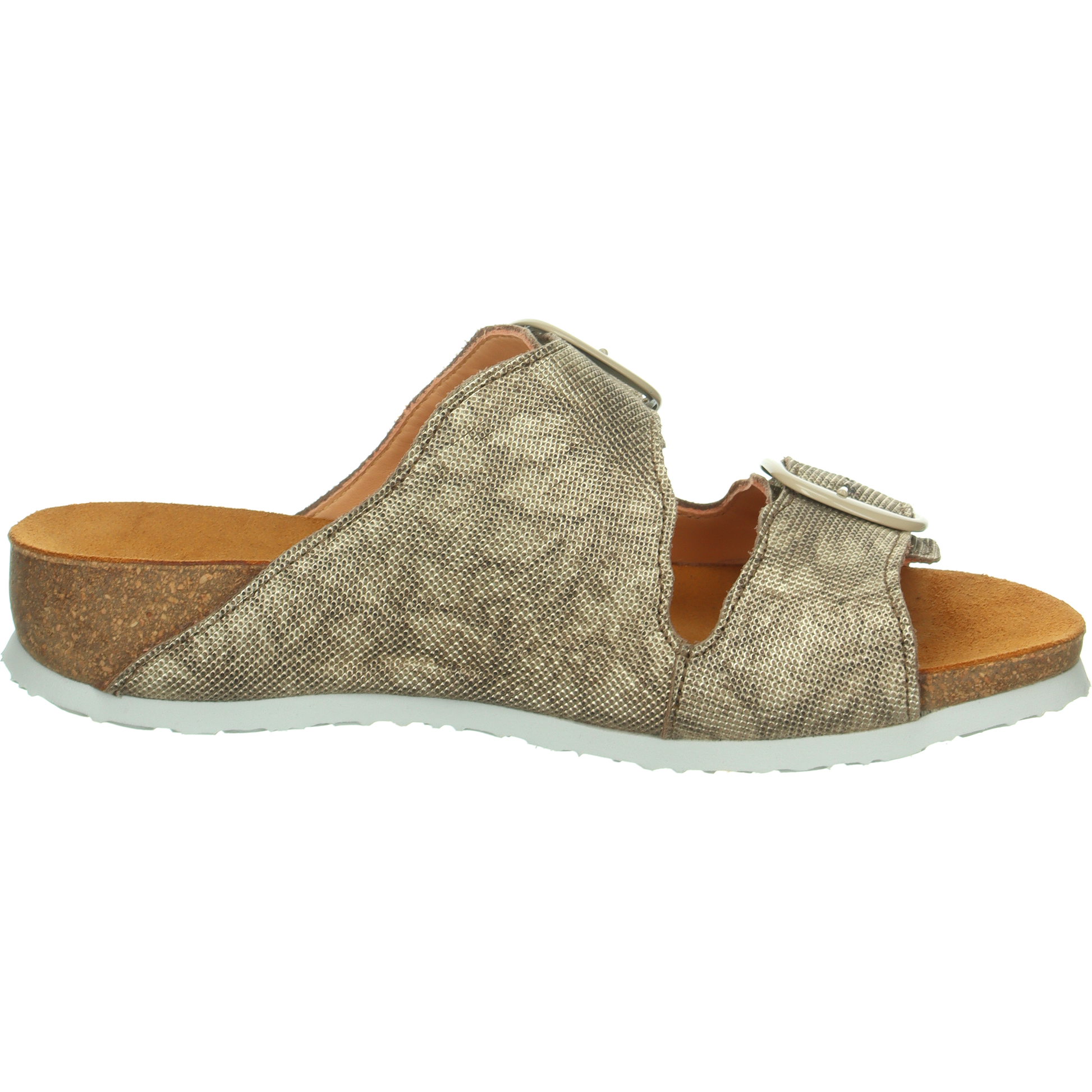 Think Shoes USA JULIA Sandals - Taupe 001316-3000TA