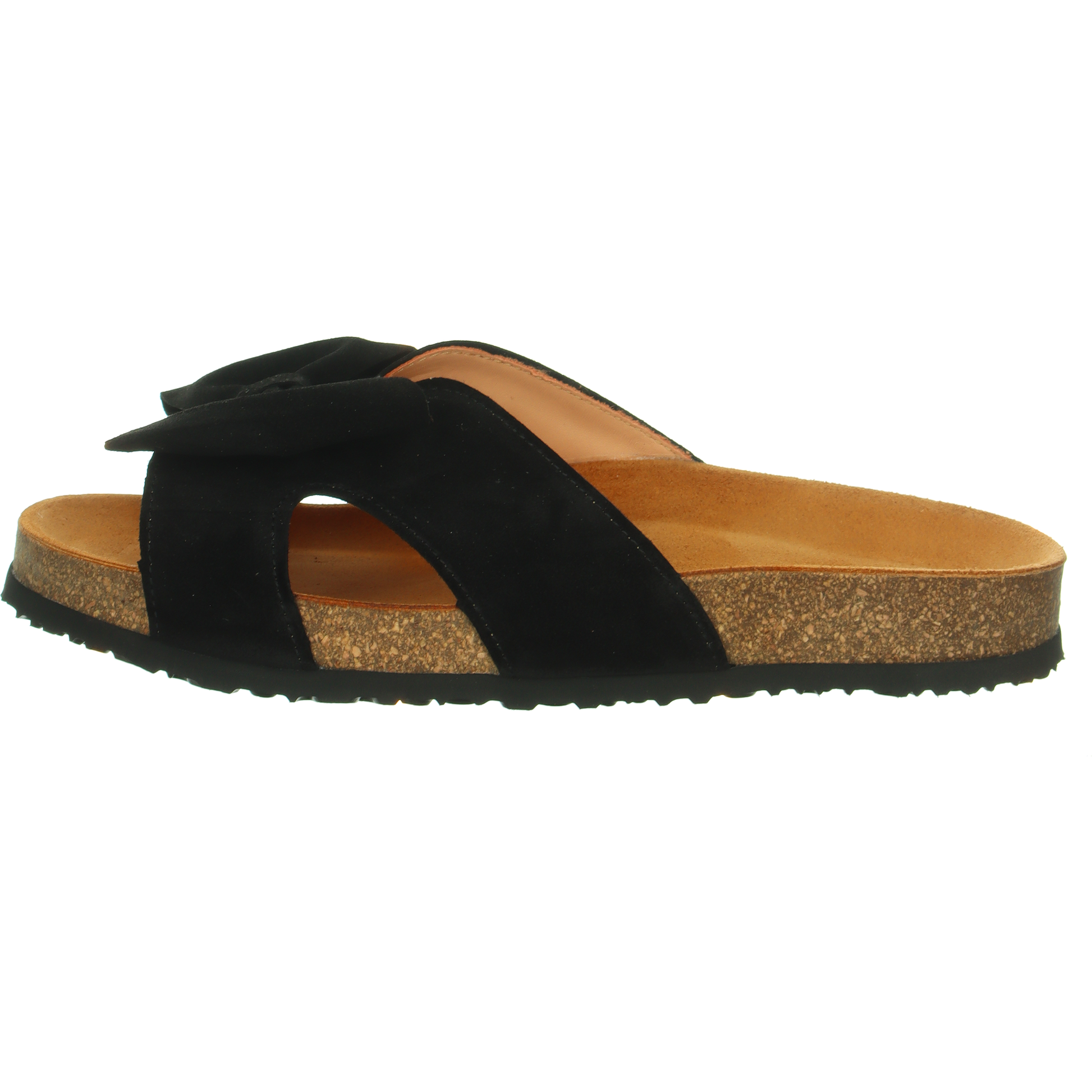 Think Shoes USA CRISSI Sandals - Black 001317-0000BL