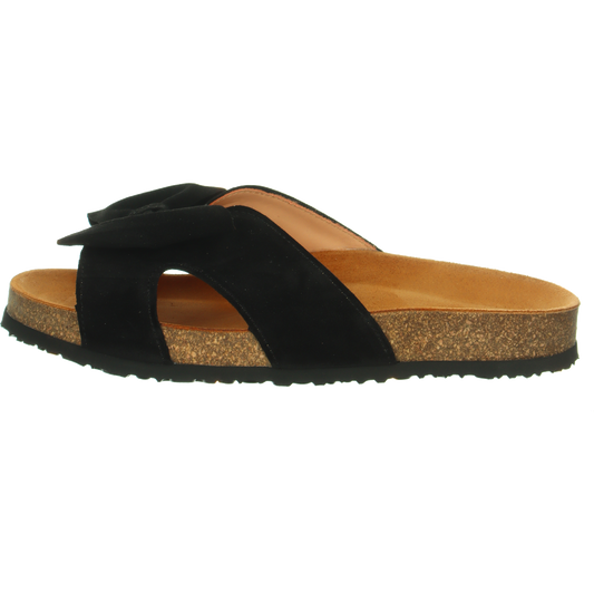 Think Shoes USA CRISSI Sandals - Black 001317-0000BL