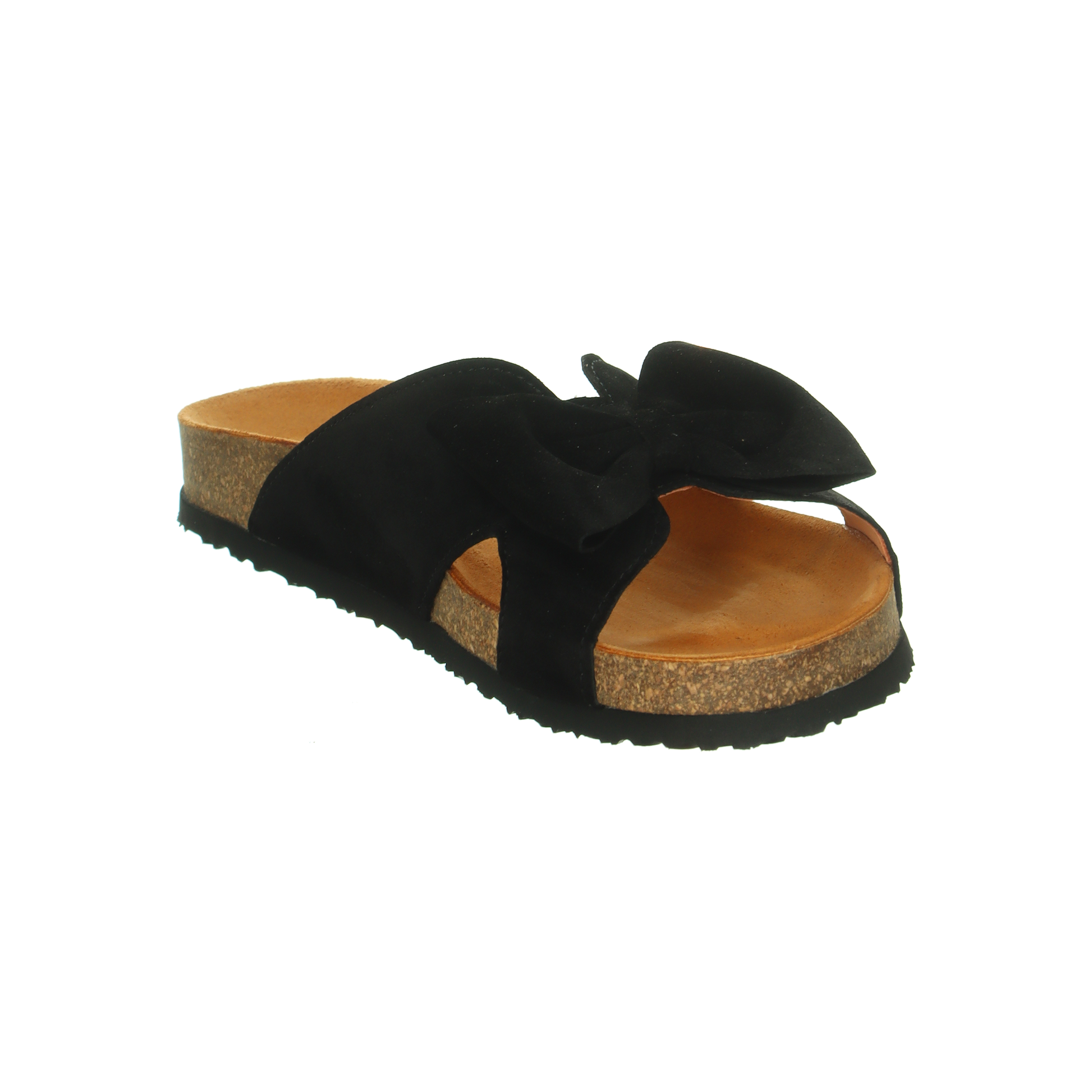 Think Shoes USA CRISSI Sandals - Black 001317-0000BL