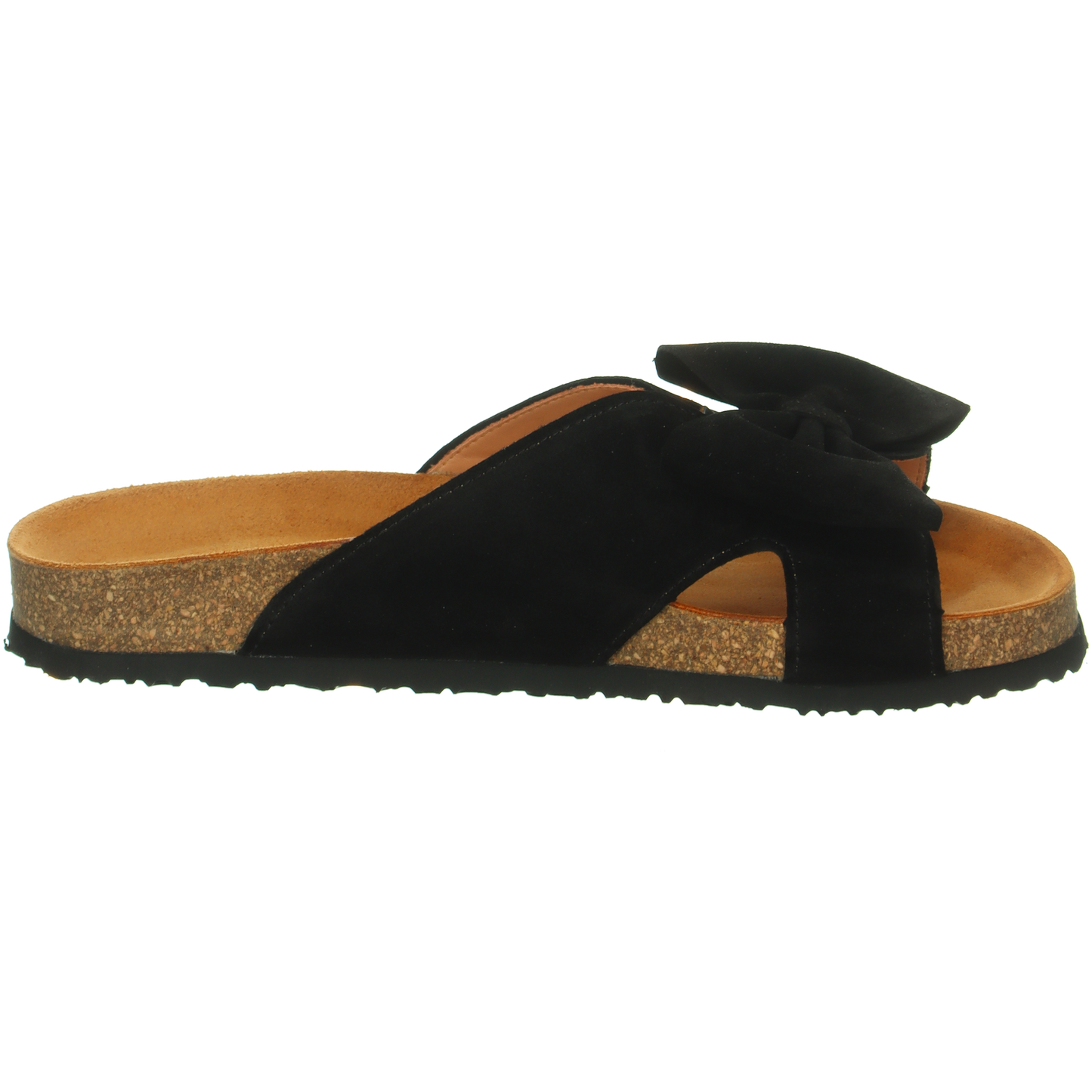 Think Shoes USA CRISSI Sandals - Black 001317-0000BL