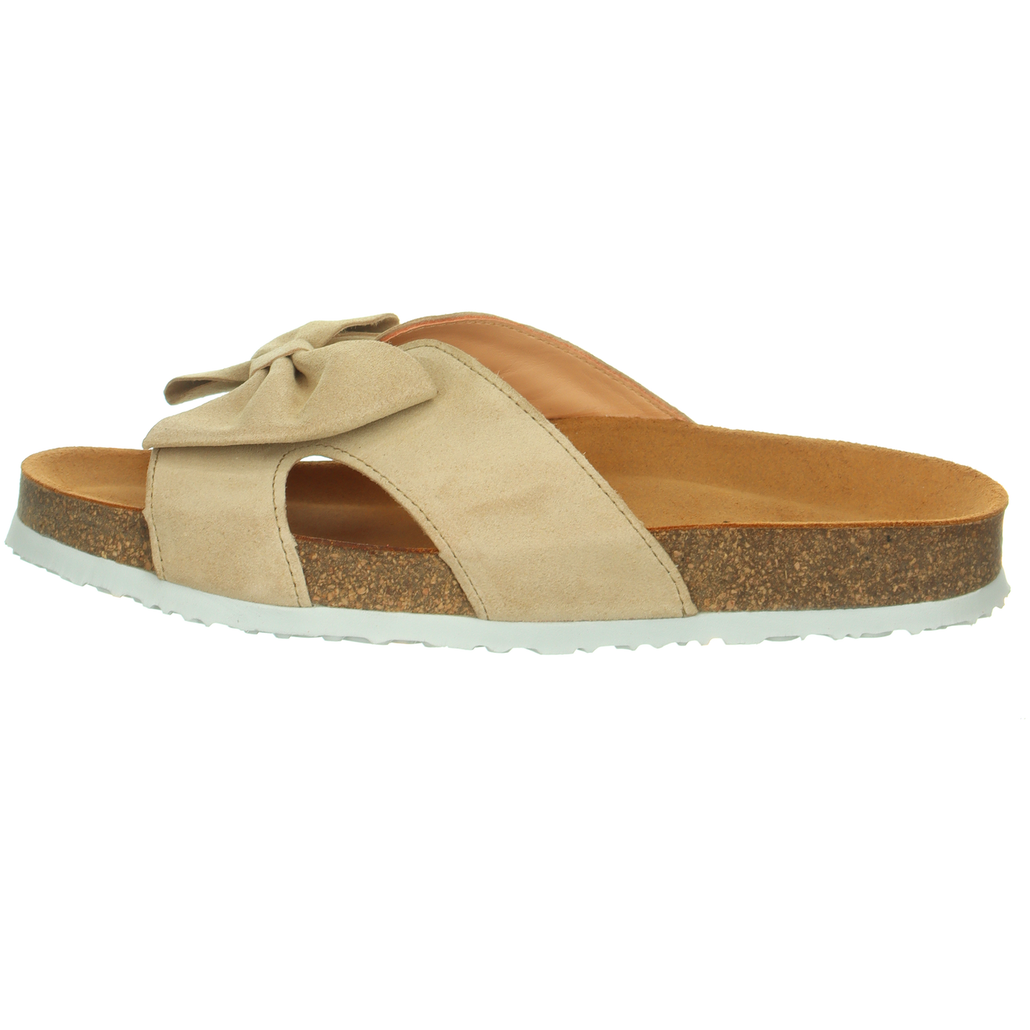 Think Shoes USA CRISSI Sandals - Iced Coffee 001317-4000IC