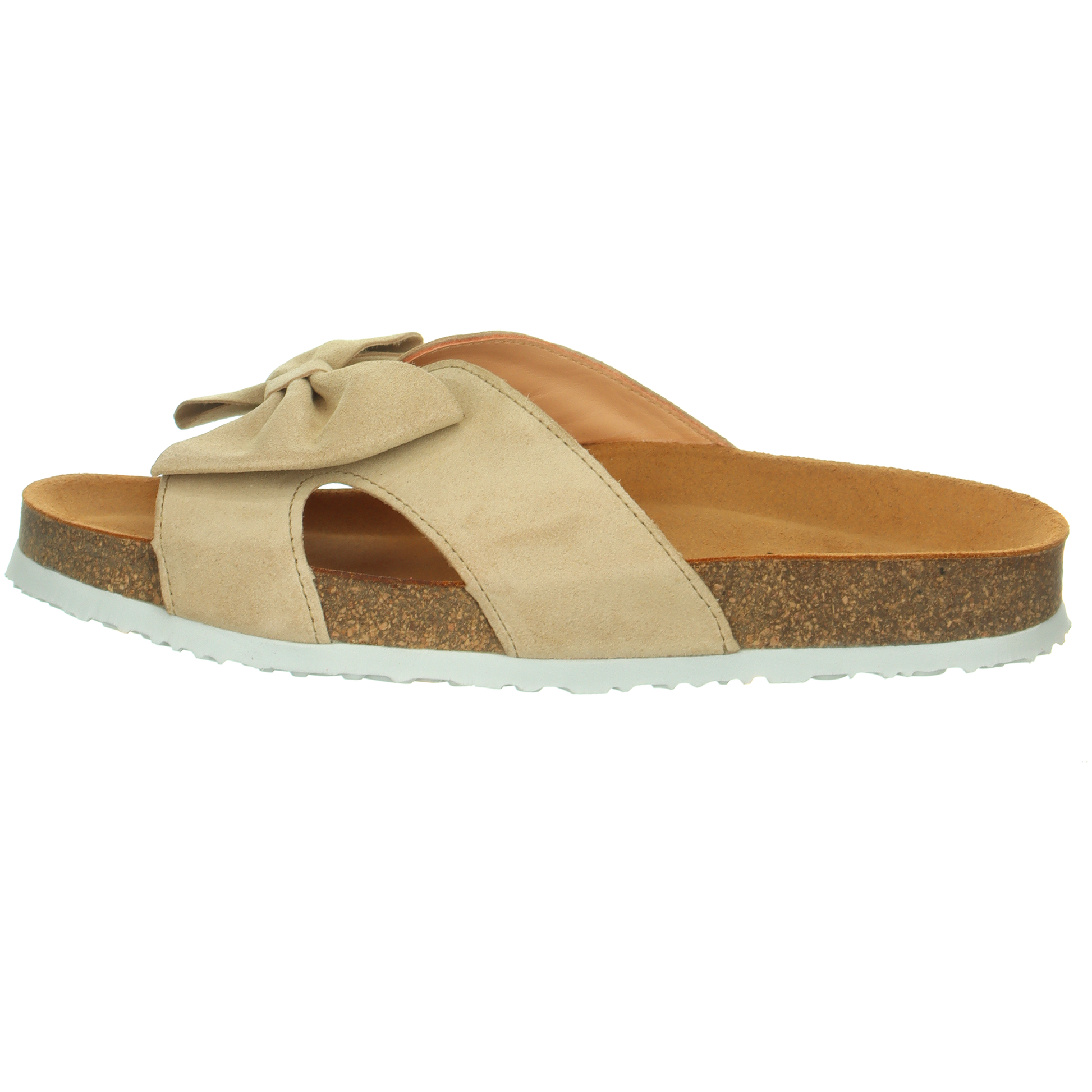 Think Shoes USA CRISSI Sandals - Iced Coffee 001317-4000IC