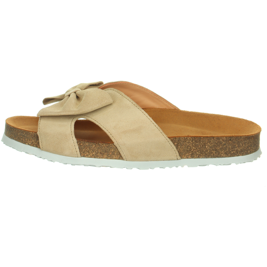 Think Shoes USA CRISSI Sandals - Iced Coffee 001317-4000IC