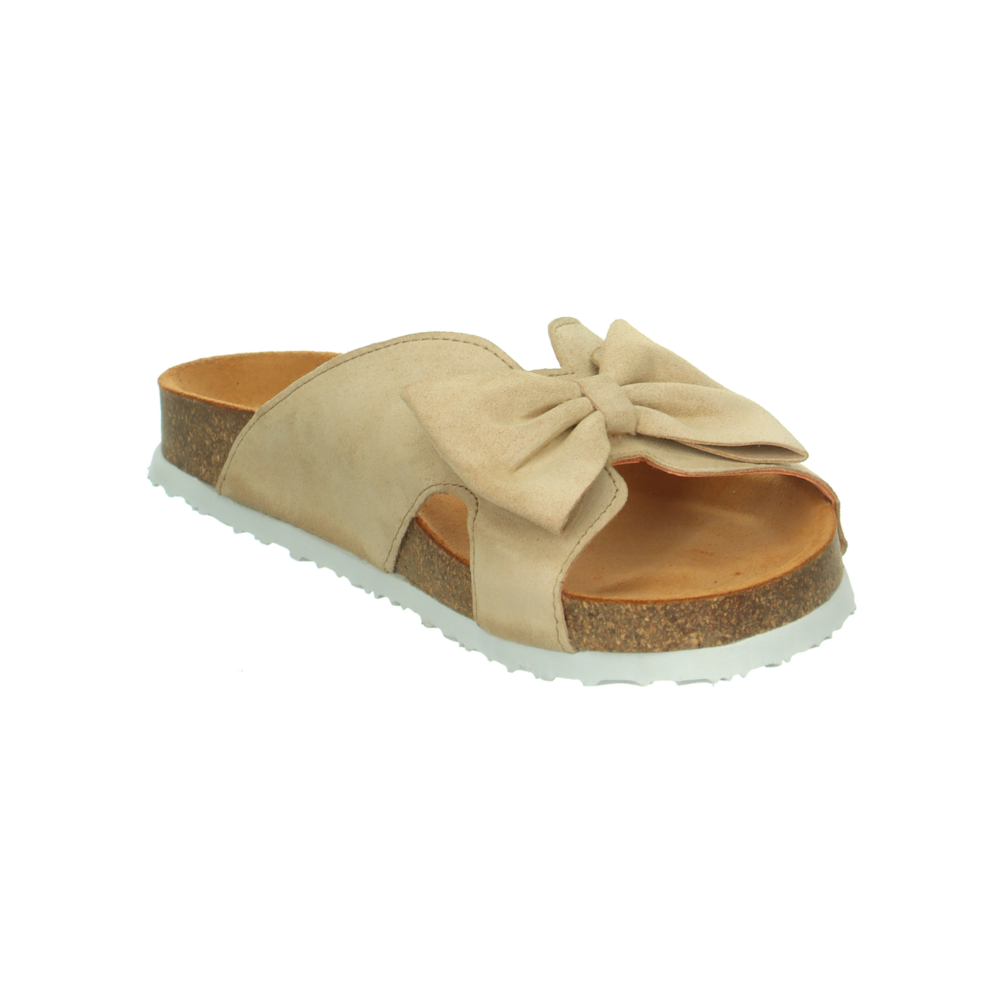 Think Shoes USA CRISSI Sandals - Iced Coffee 001317-4000IC