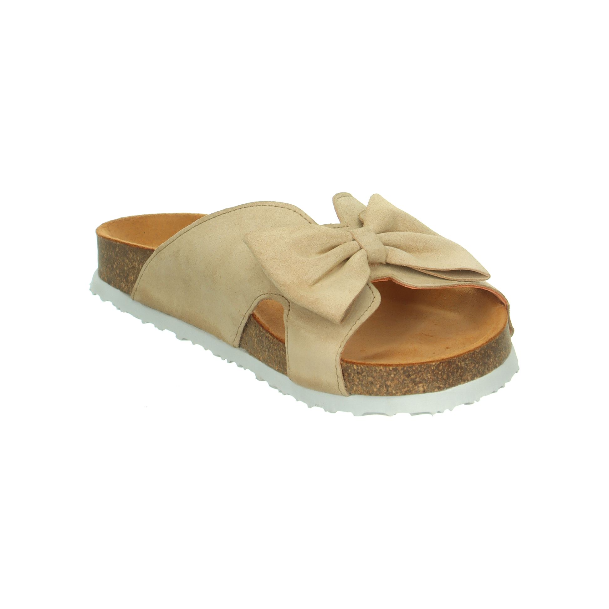 Think Shoes USA CRISSI Sandals - Iced Coffee 001317-4000IC