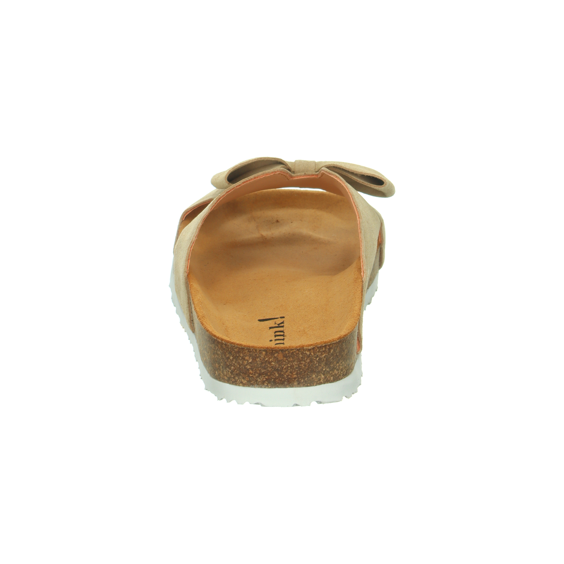 Think Shoes USA CRISSI Sandals - Iced Coffee 001317-4000IC