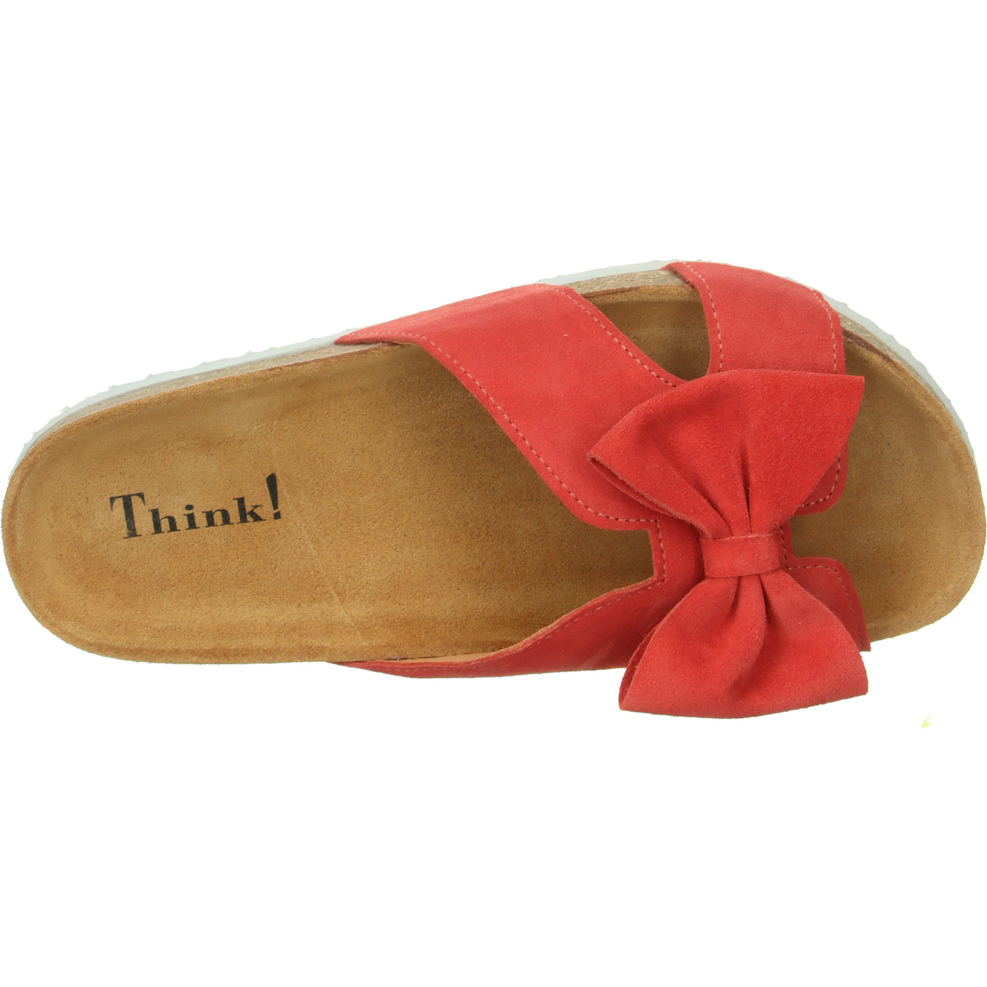 Think Shoes USA CRISSI Sandals - Candy 001317-5010CA
