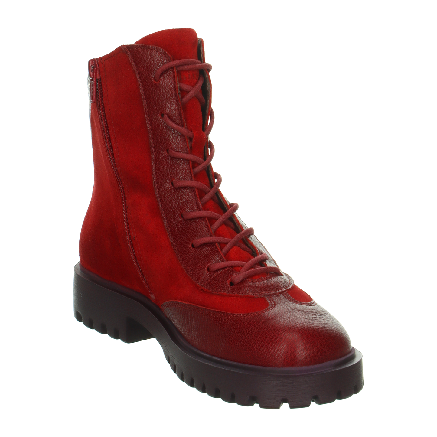Think Shoes USA TRENTO Boots - Melograno Kombi 001397-5000ME