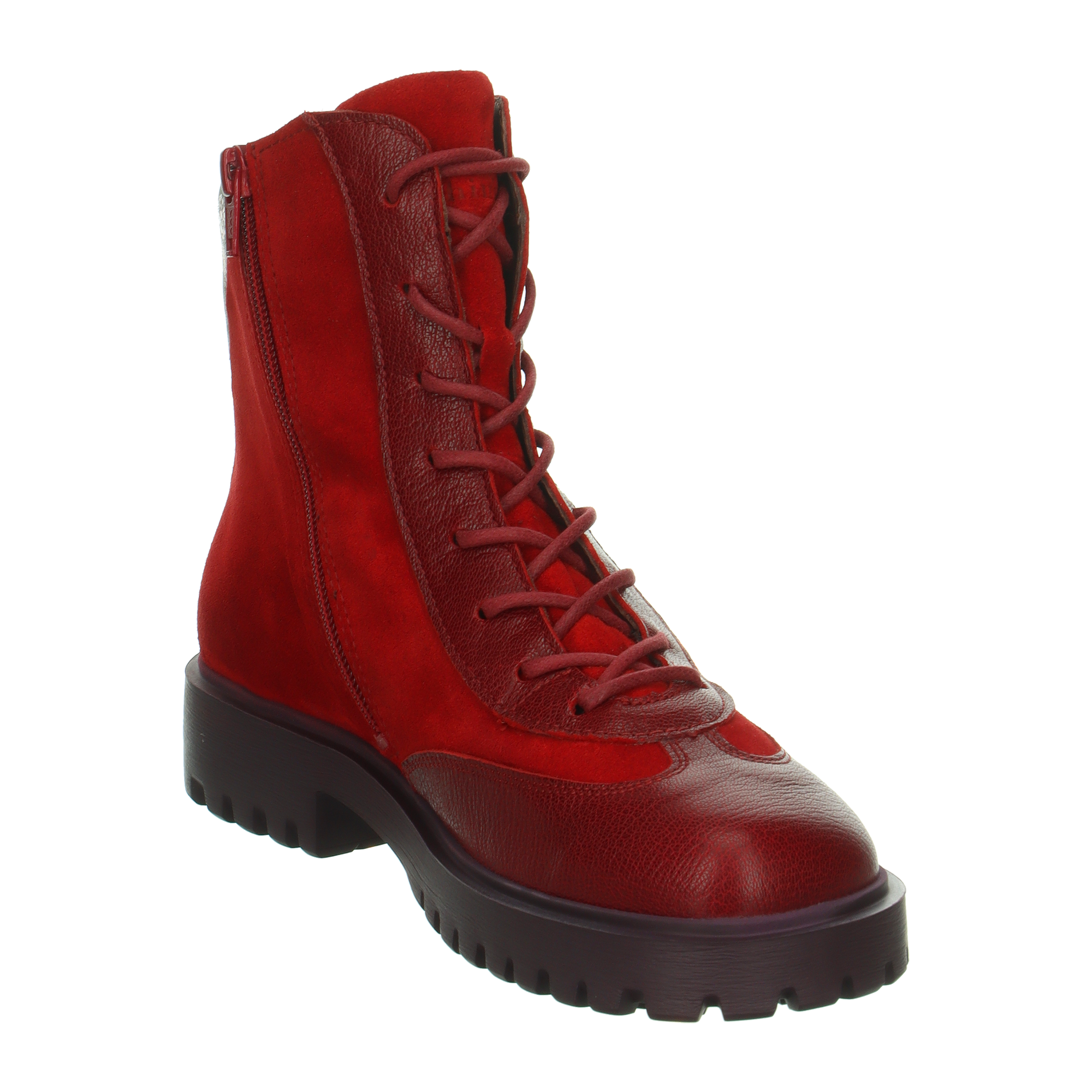 Think Shoes USA TRENTO Boots - Melograno Kombi 001397-5000ME
