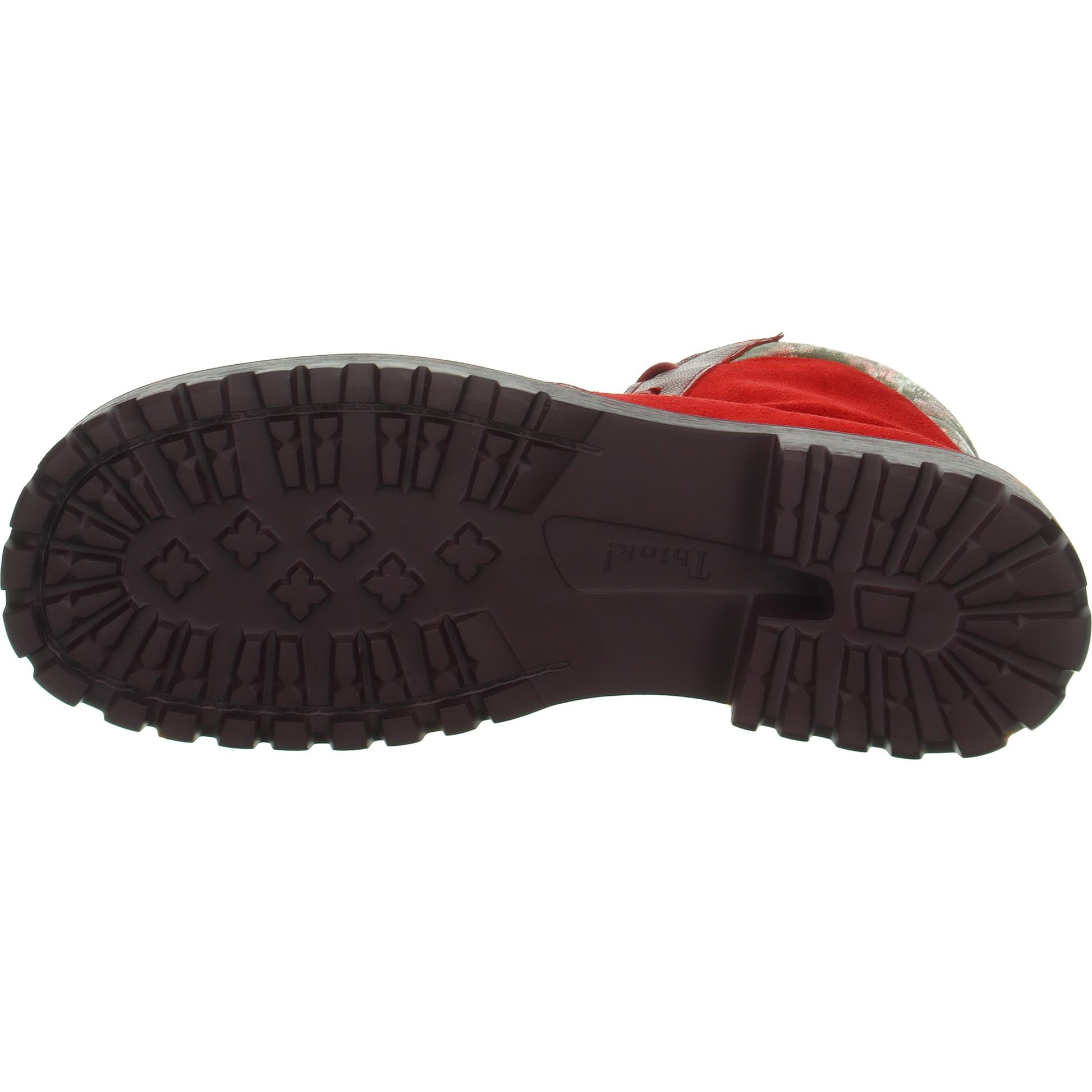 Think Shoes USA TRENTO Boots - Melograno Kombi 001397-5000ME