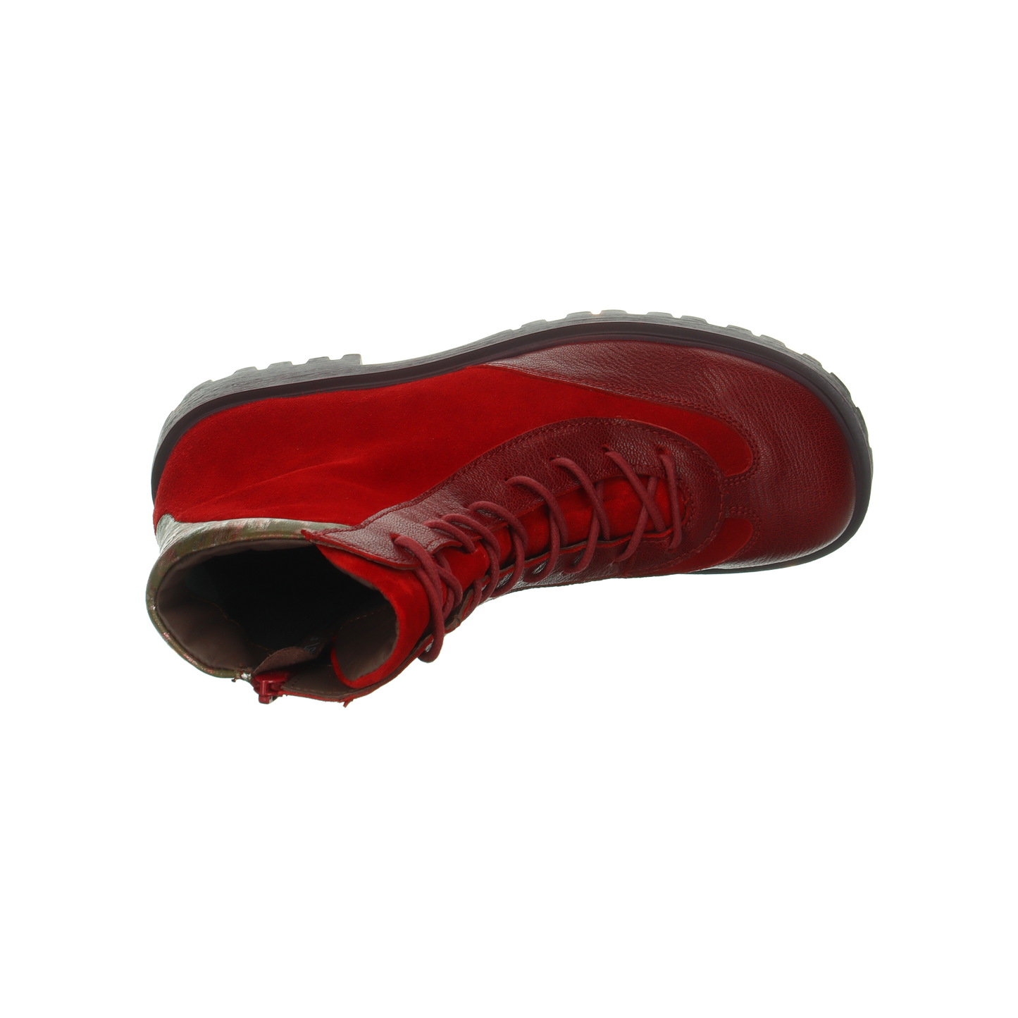 Think Shoes USA TRENTO Boots - Melograno Kombi 001397-5000ME