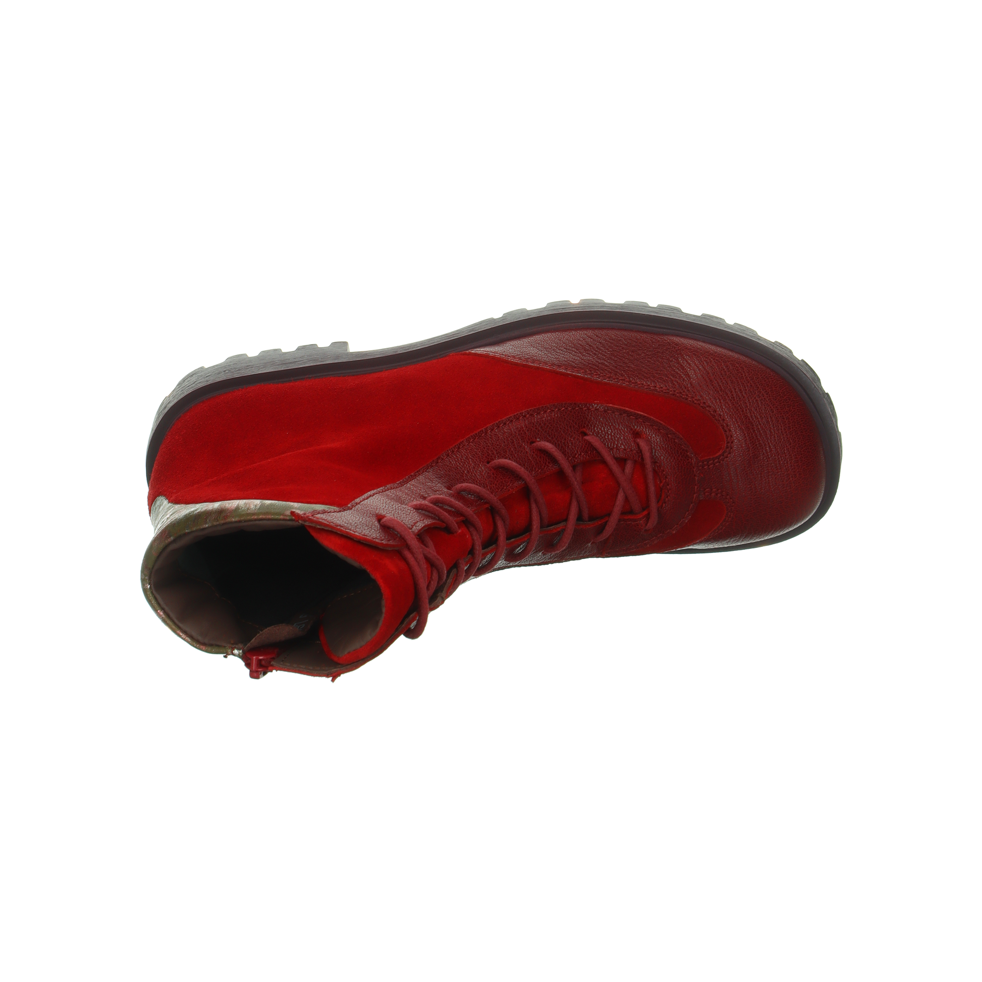 Think Shoes USA TRENTO Boots - Melograno Kombi 001397-5000ME