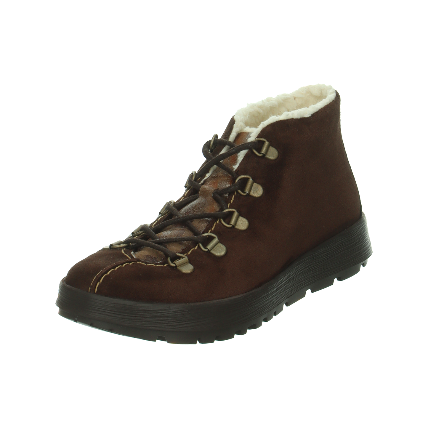 Think Shoes USA COMODA Boots - Kakao Kombi 001411-3000KK