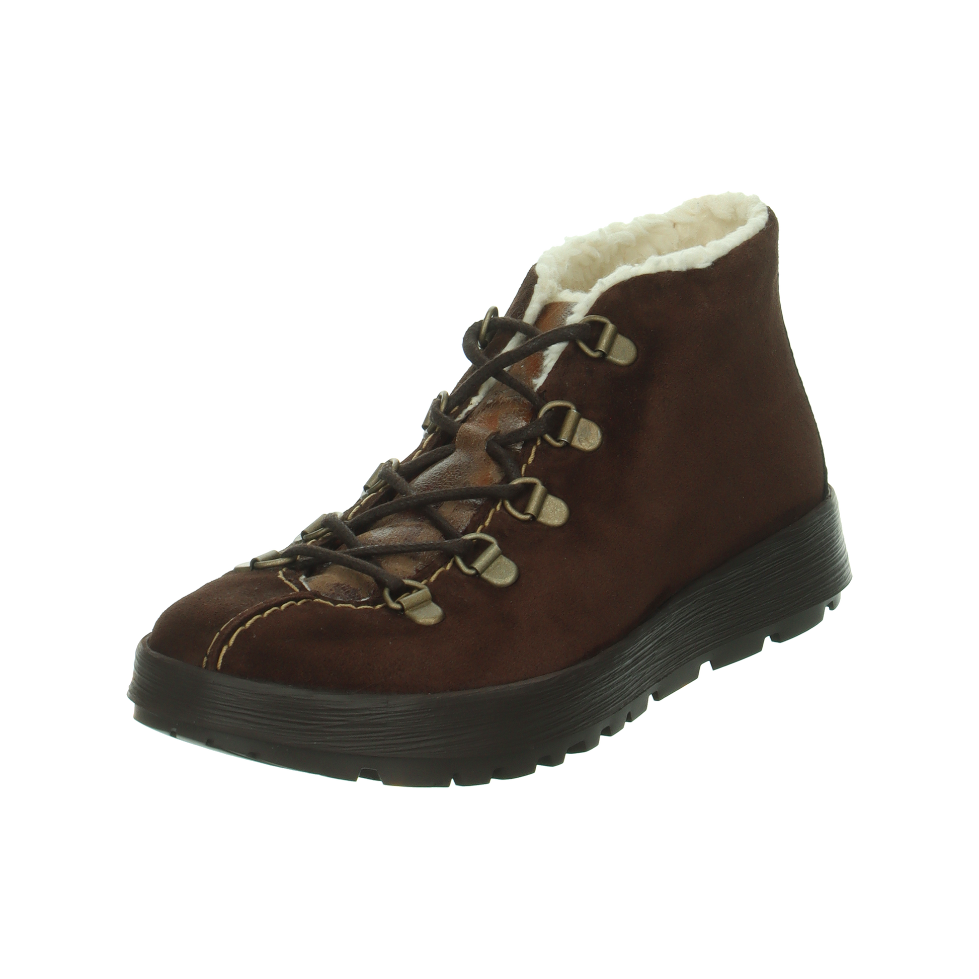 Think Shoes USA COMODA Boots - Kakao Kombi 001411-3000KK