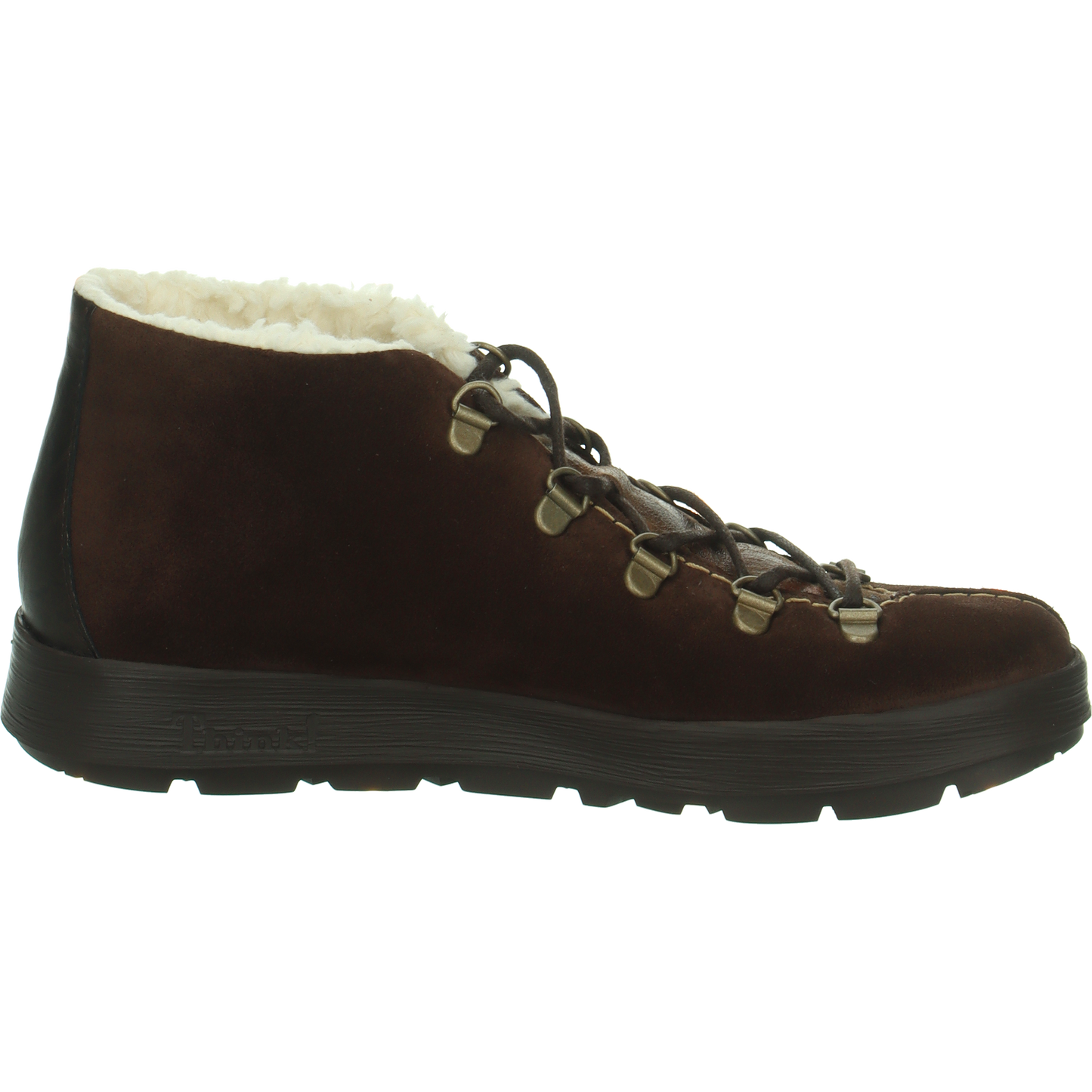Think Shoes USA COMODA Boots - Kakao Kombi 001411-3000KK