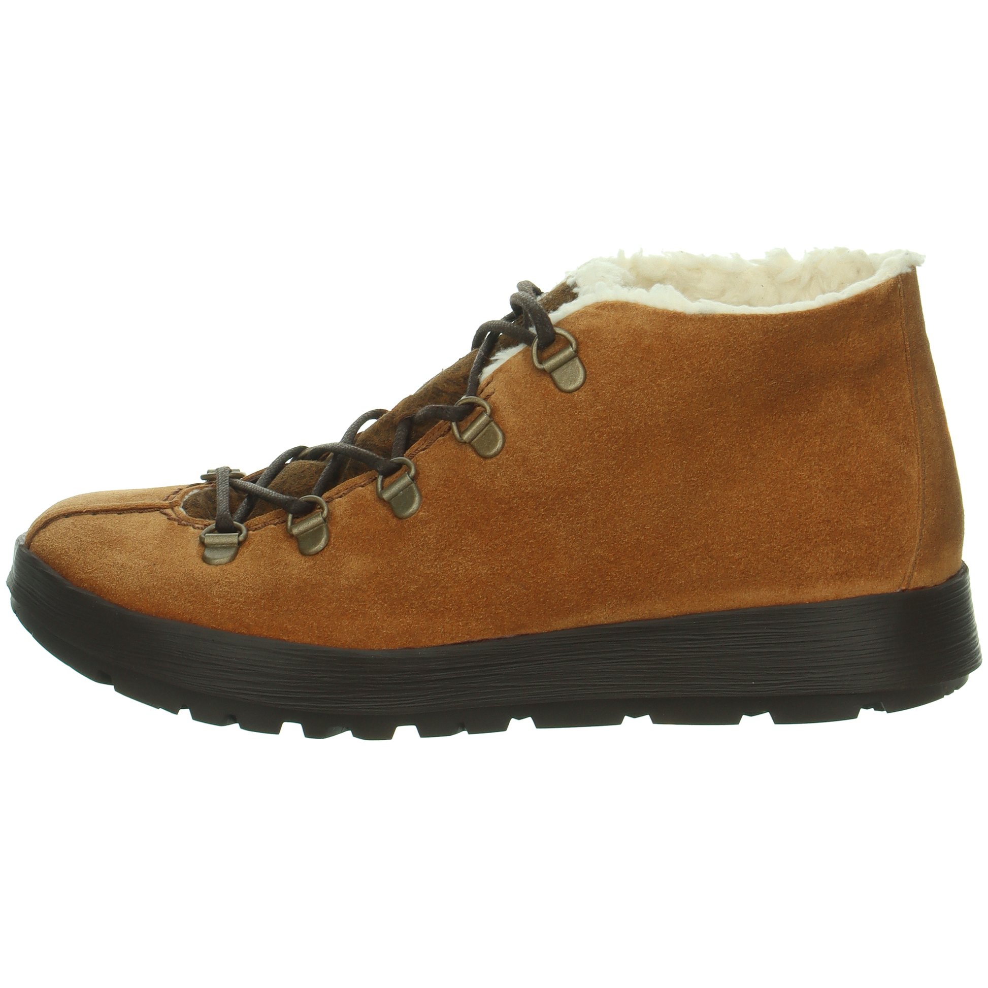 Think Shoes USA COMODA Boots - Cinnamon Kombi 001411-3010CK