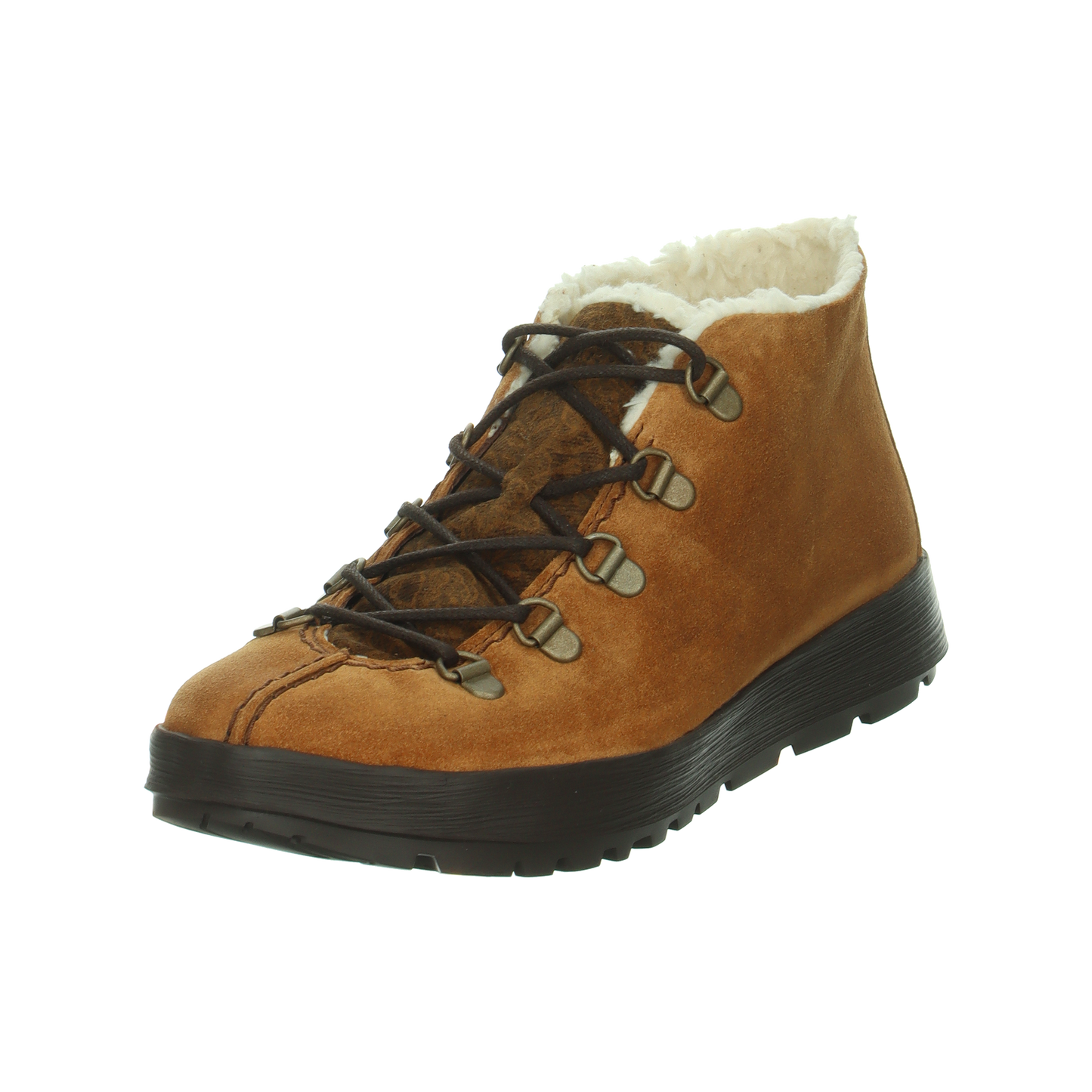 Think Shoes USA COMODA Boots - Cinnamon Kombi 001411-3010CK