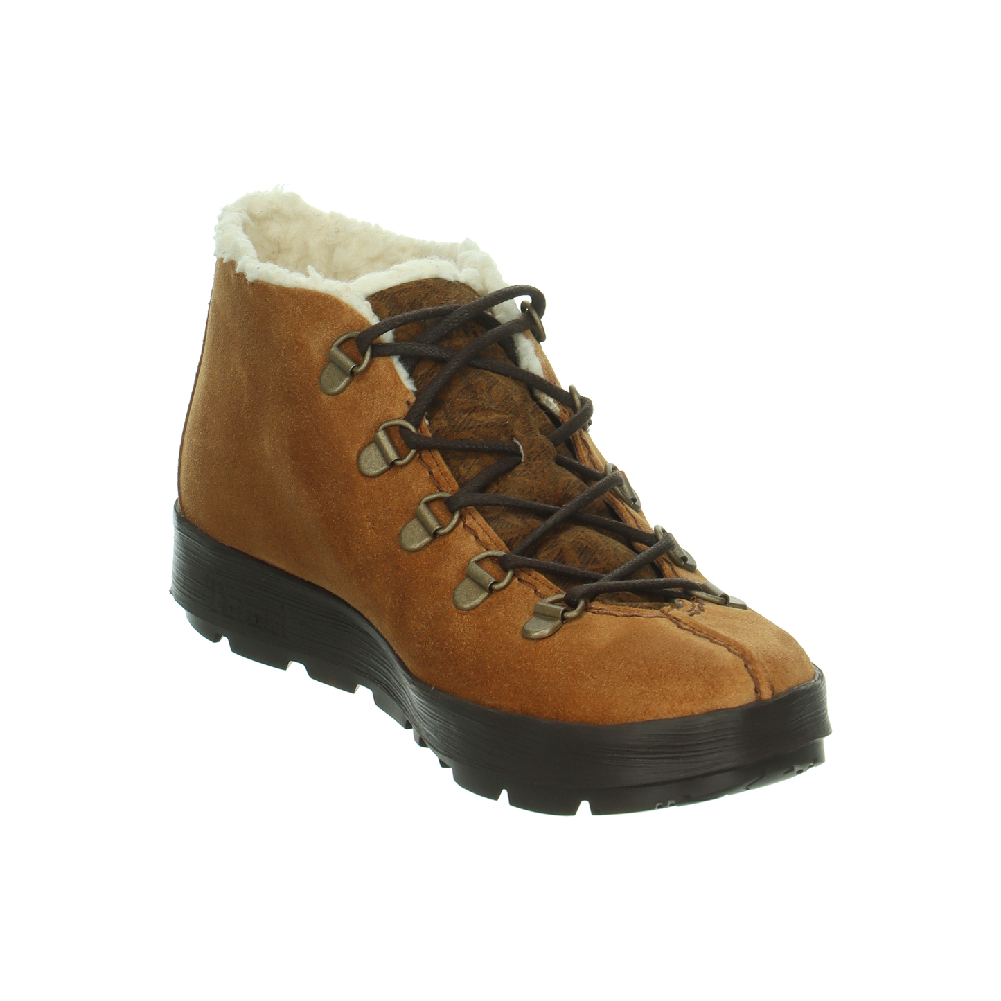 Think Shoes USA COMODA Boots - Cinnamon Kombi 001411-3010CK