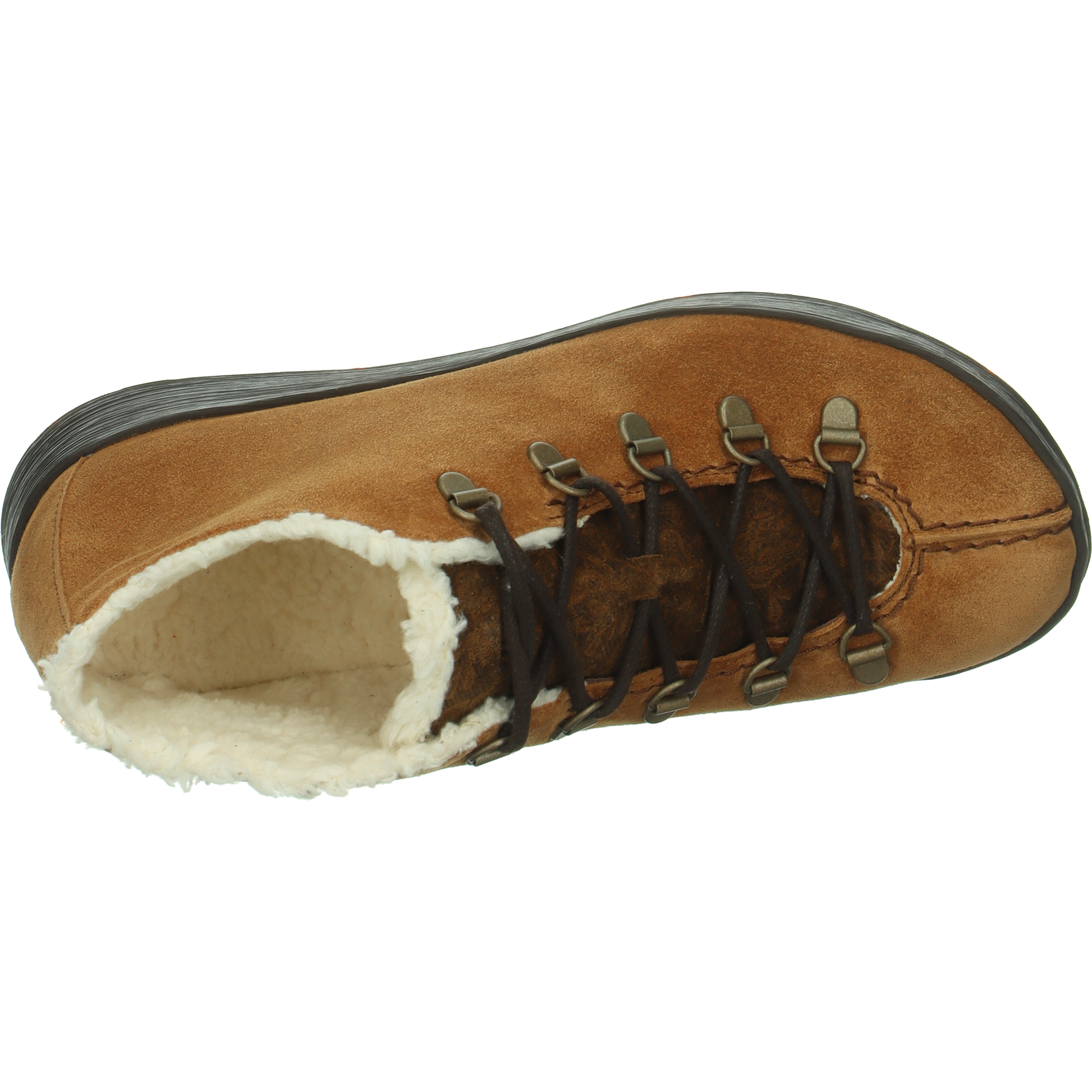 Think Shoes USA COMODA Boots - Cinnamon Kombi 001411-3010CK