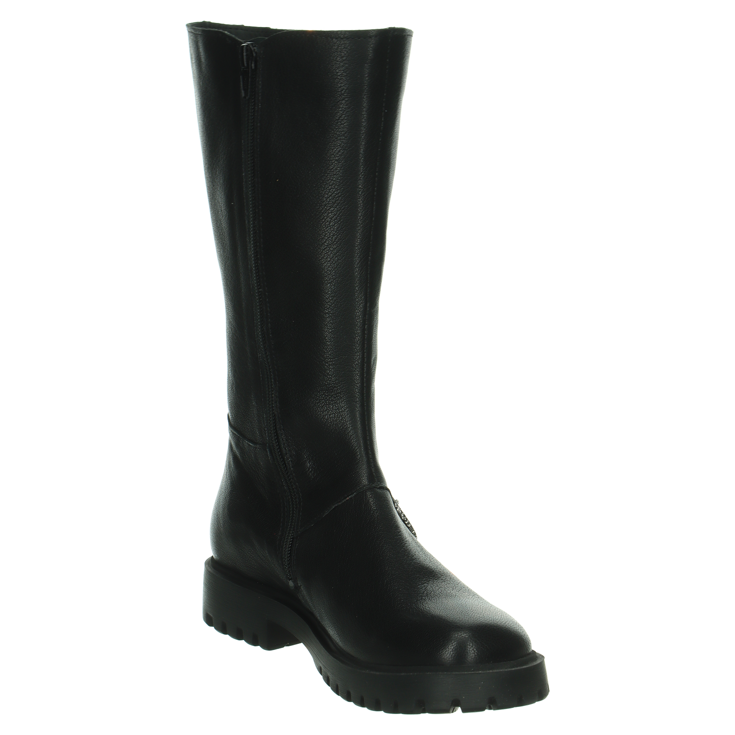 Think Shoes USA TRENTO Boots - Black Kombi 001433-000BK
