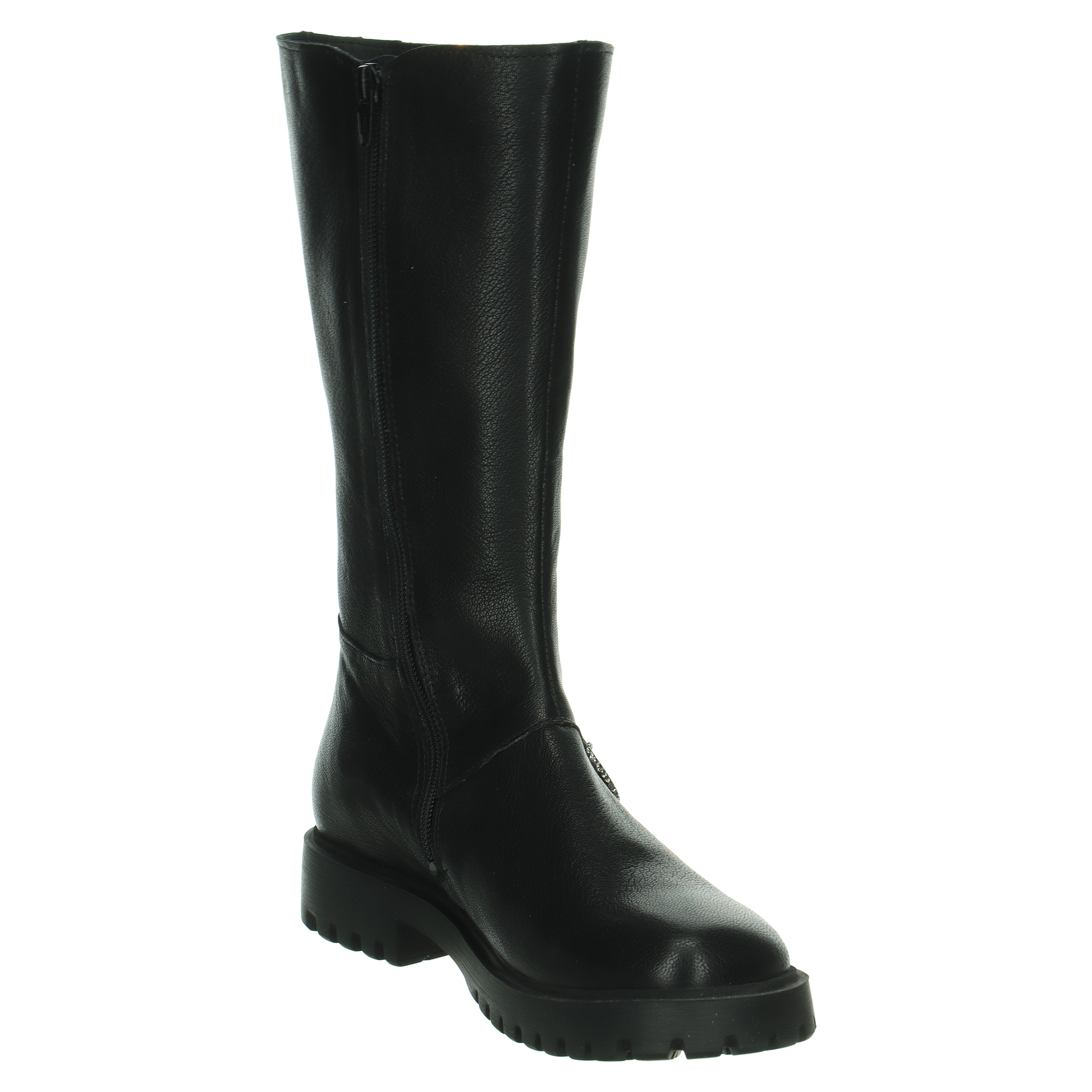 Think Shoes USA TRENTO Boots - Black Kombi 001433-000BK