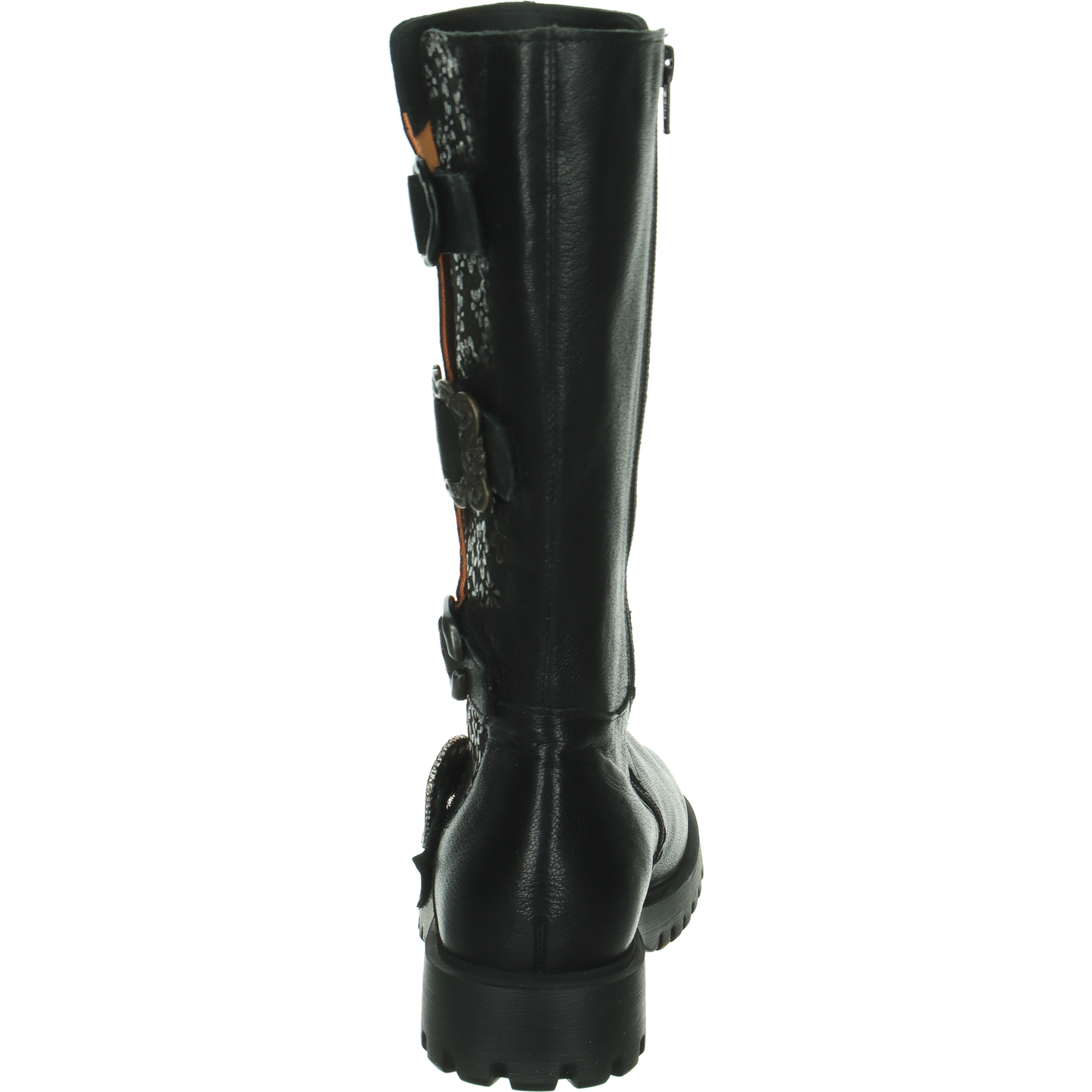 Think Shoes USA TRENTO Boots - Black Kombi 001433-000BK