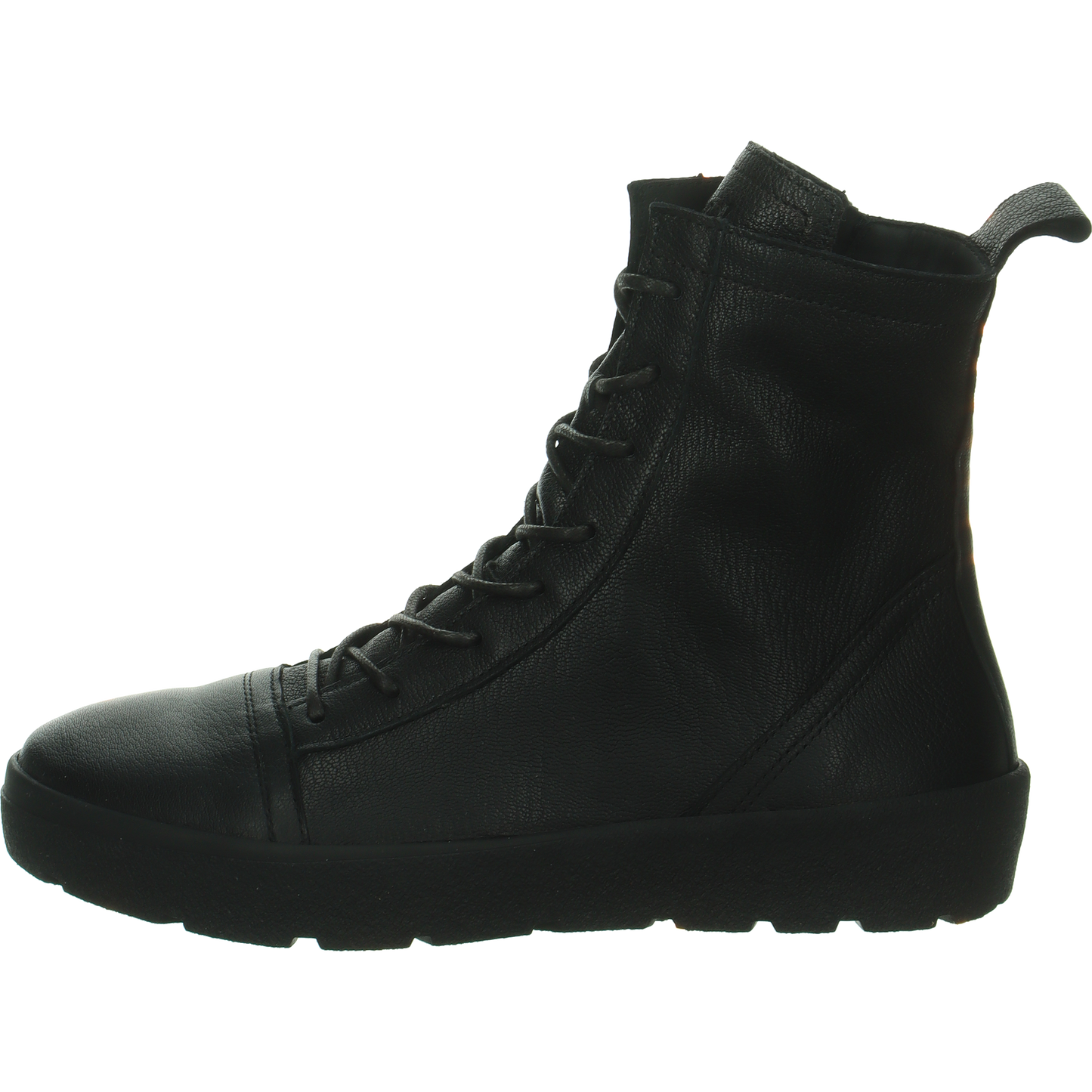 Think Shoes USA CREPES Boots - Black 001441-0000BL