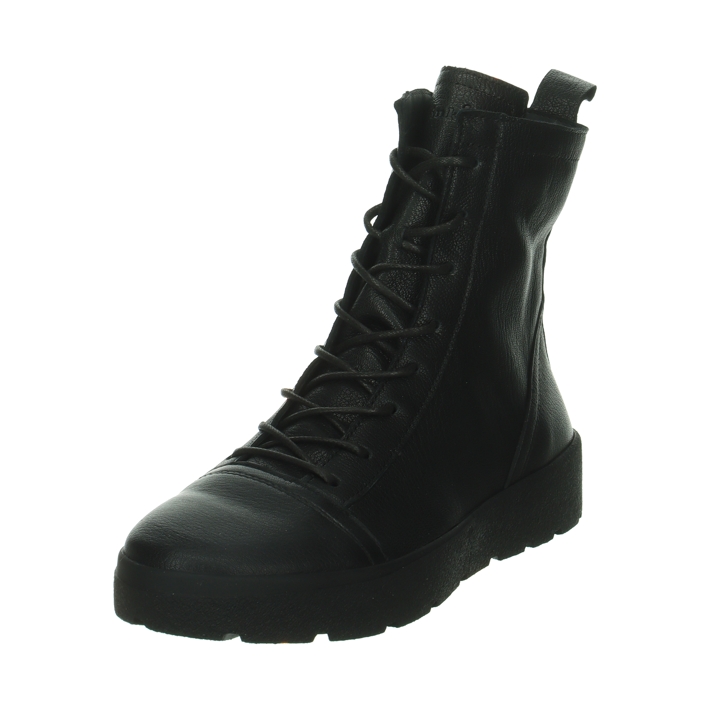 Think Shoes USA CREPES Boots - Black 001441-0000BL