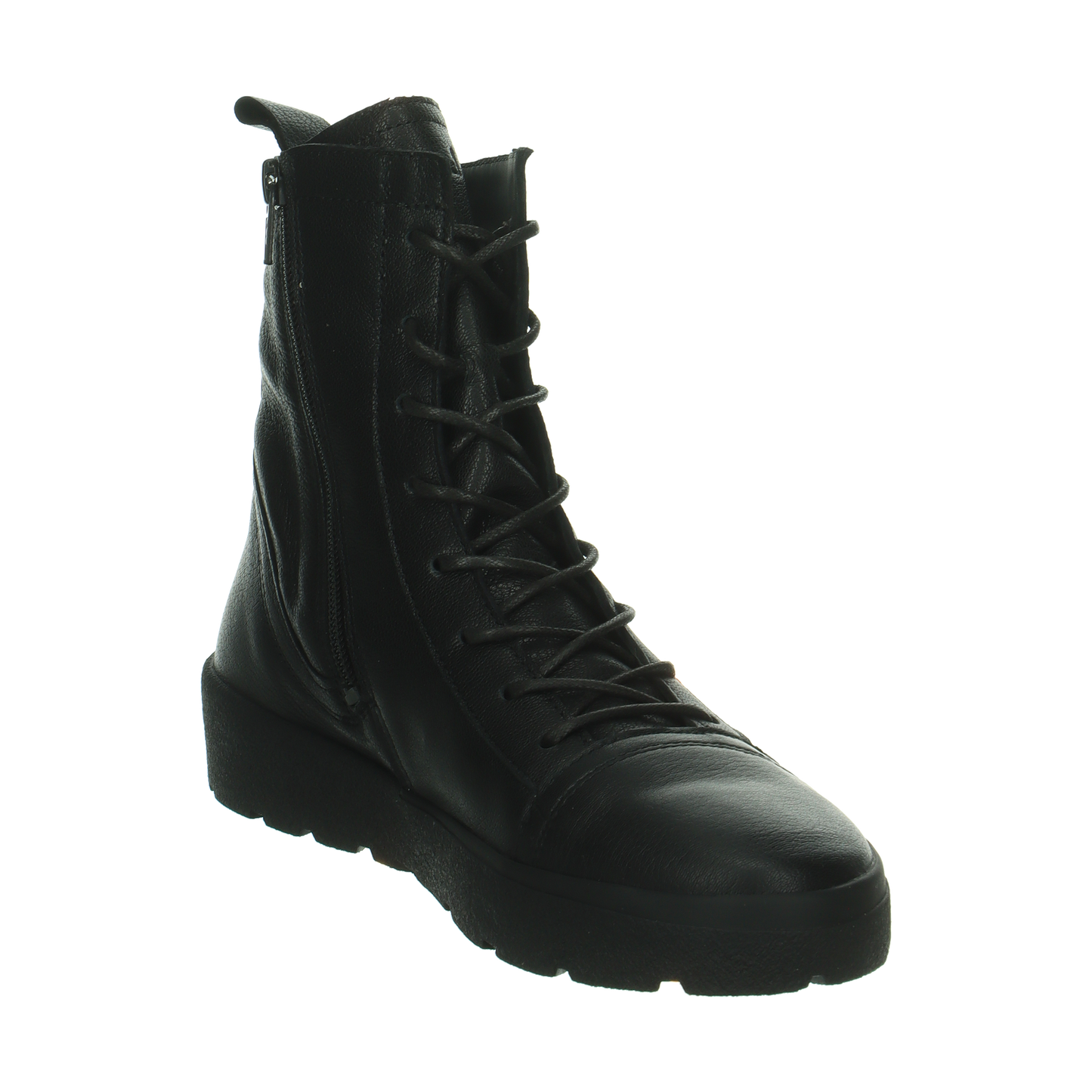 Think Shoes USA CREPES Boots - Black 001441-0000BL