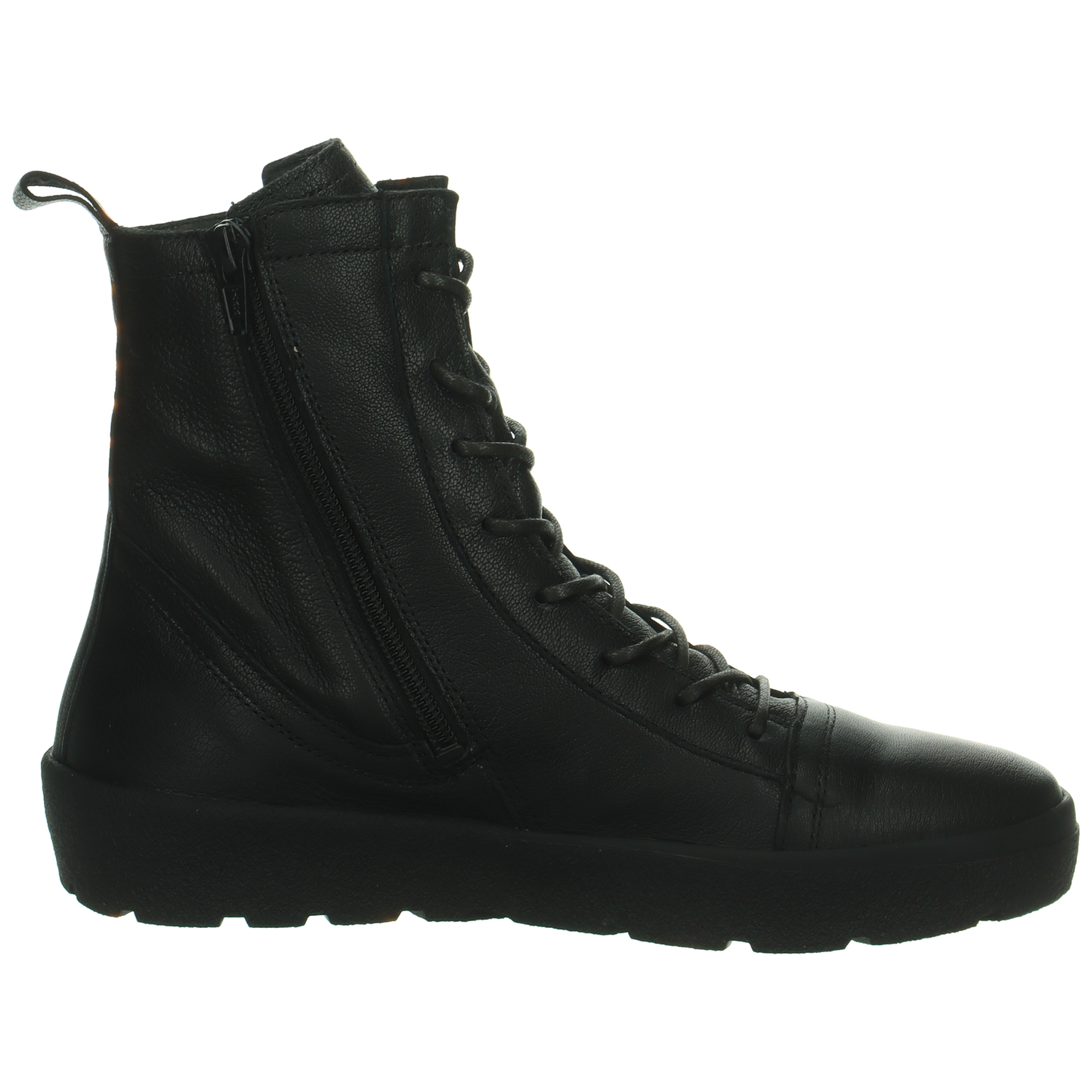 Think Shoes USA CREPES Boots - Black 001441-0000BL