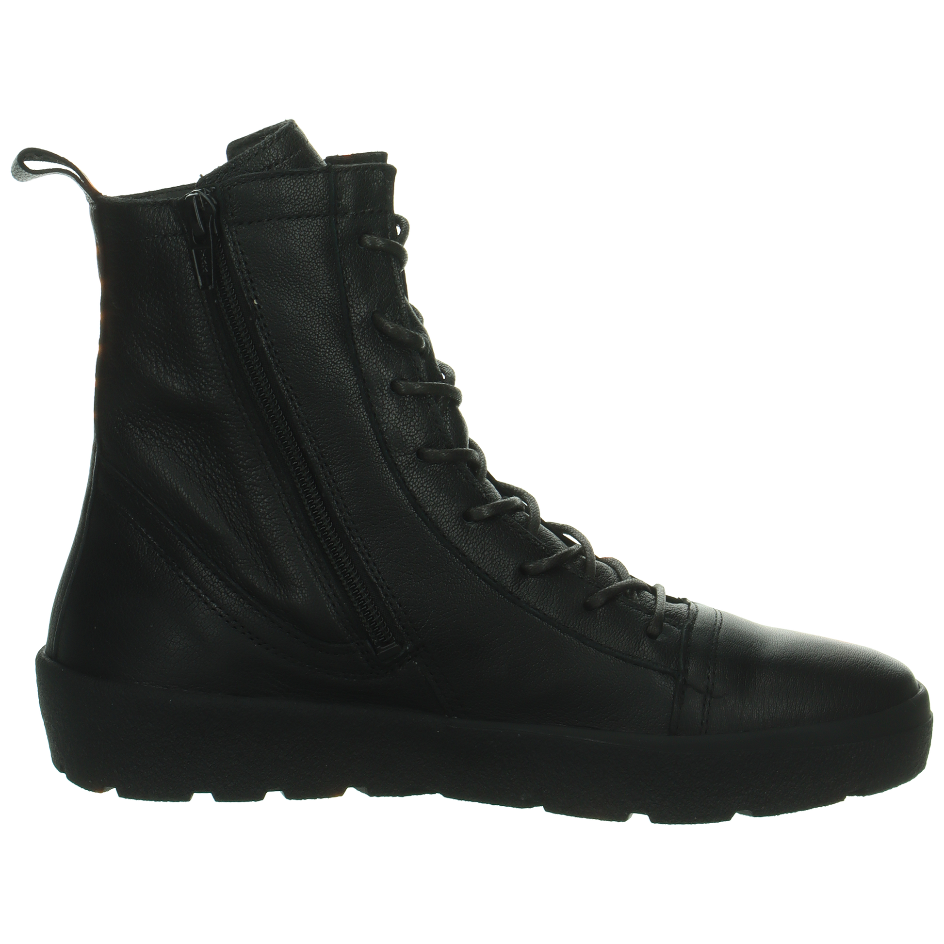 Think Shoes USA CREPES Boots - Black 001441-0000BL