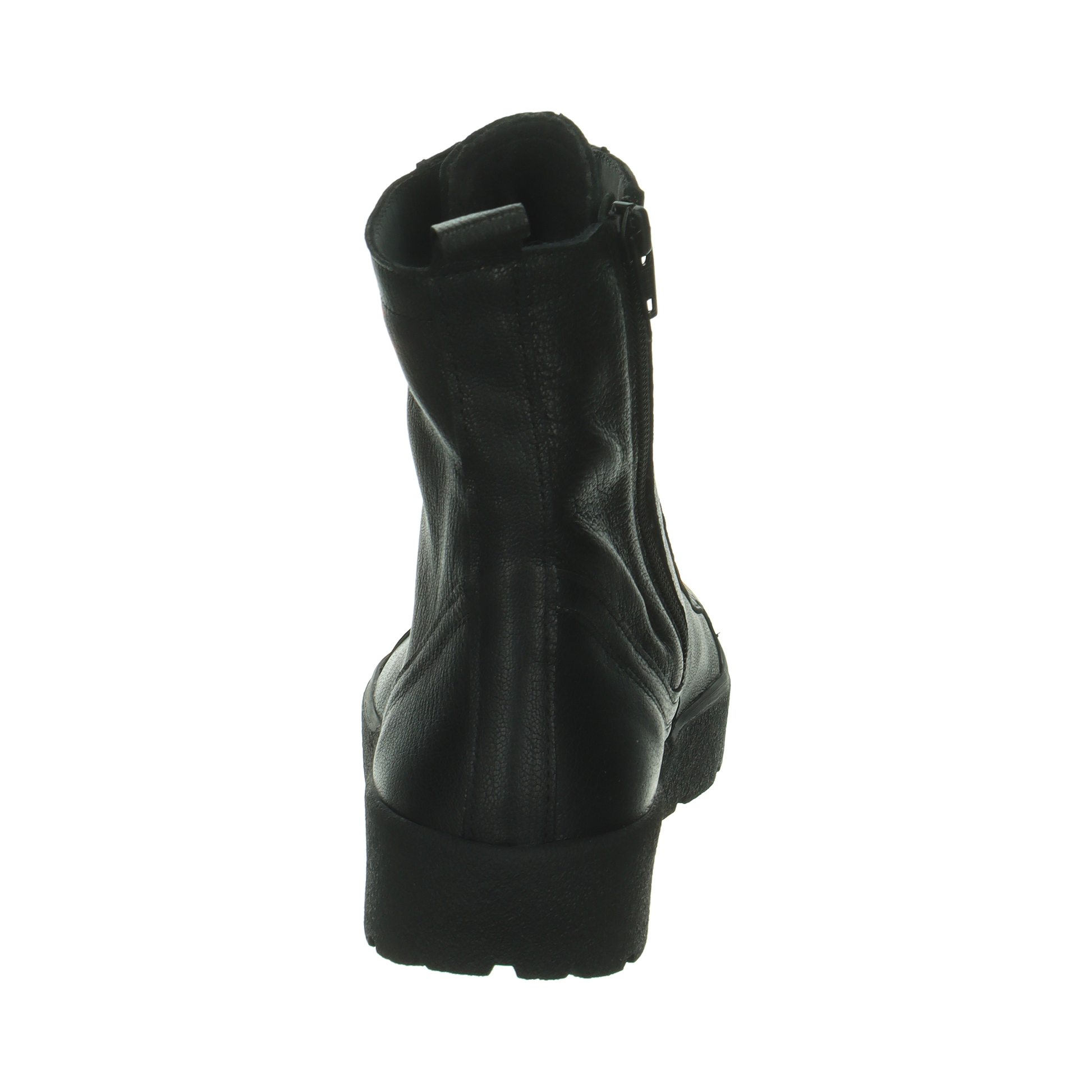 Think Shoes USA CREPES Boots - Black 001441-0000BL