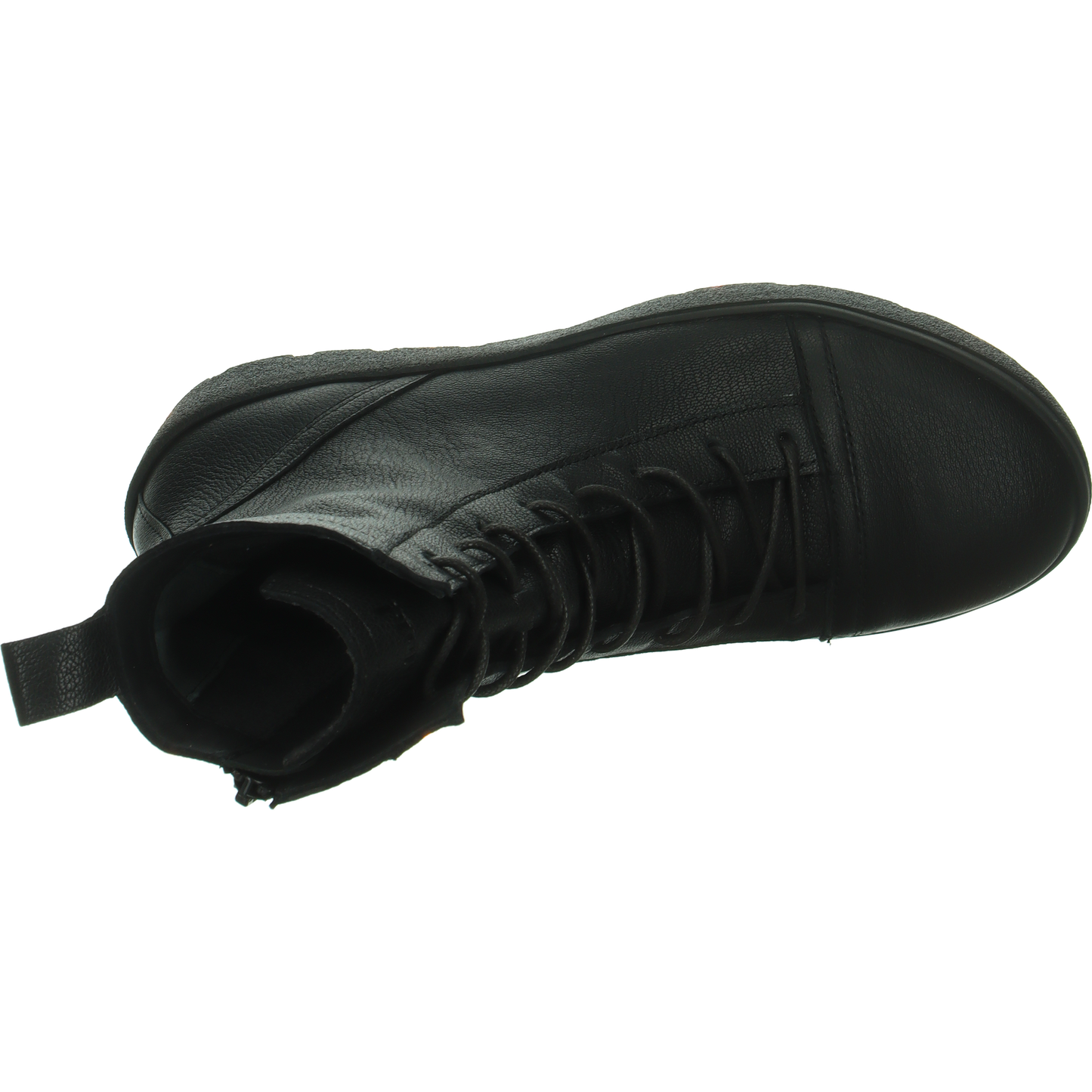Think Shoes USA CREPES Boots - Black 001441-0000BL
