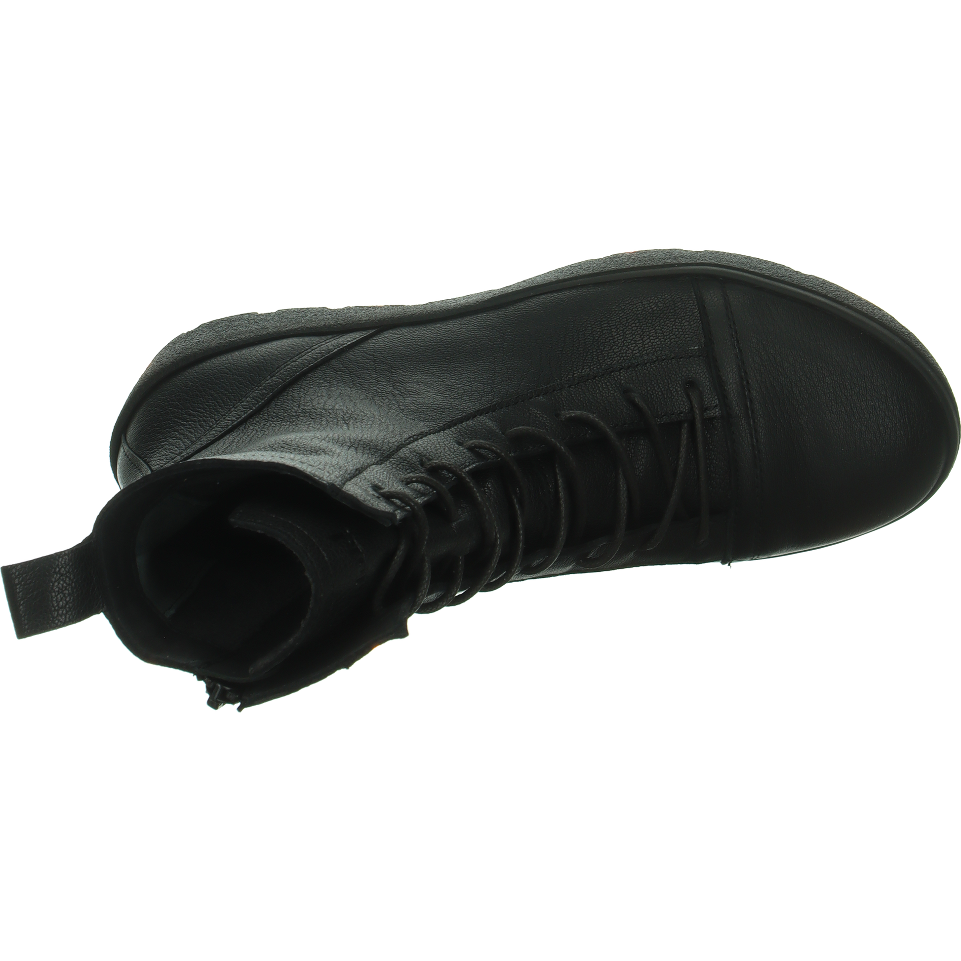 Think Shoes USA CREPES Boots - Black 001441-0000BL