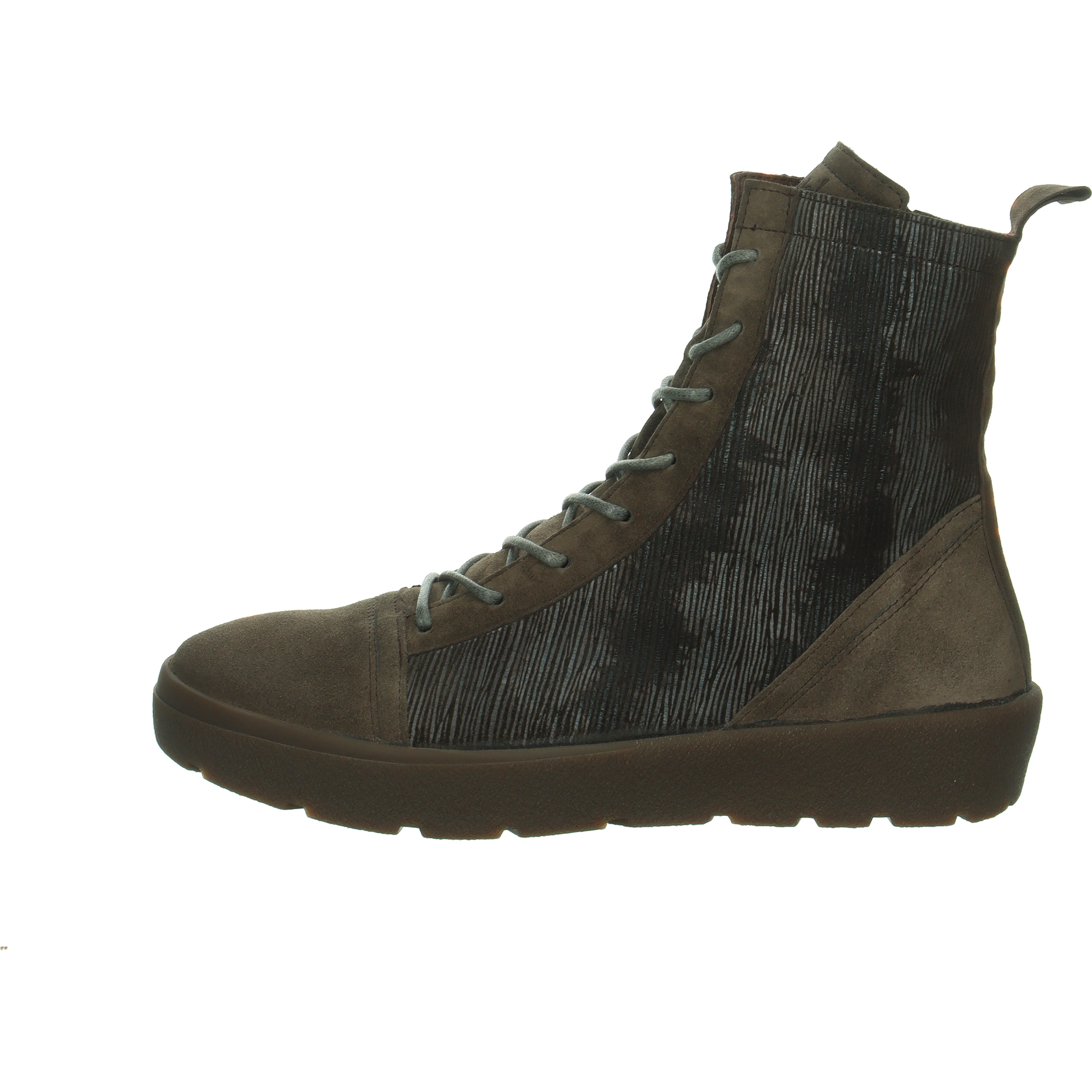 Think Shoes USA CREPES Boots - Pepper Kombi 001443-2000PE