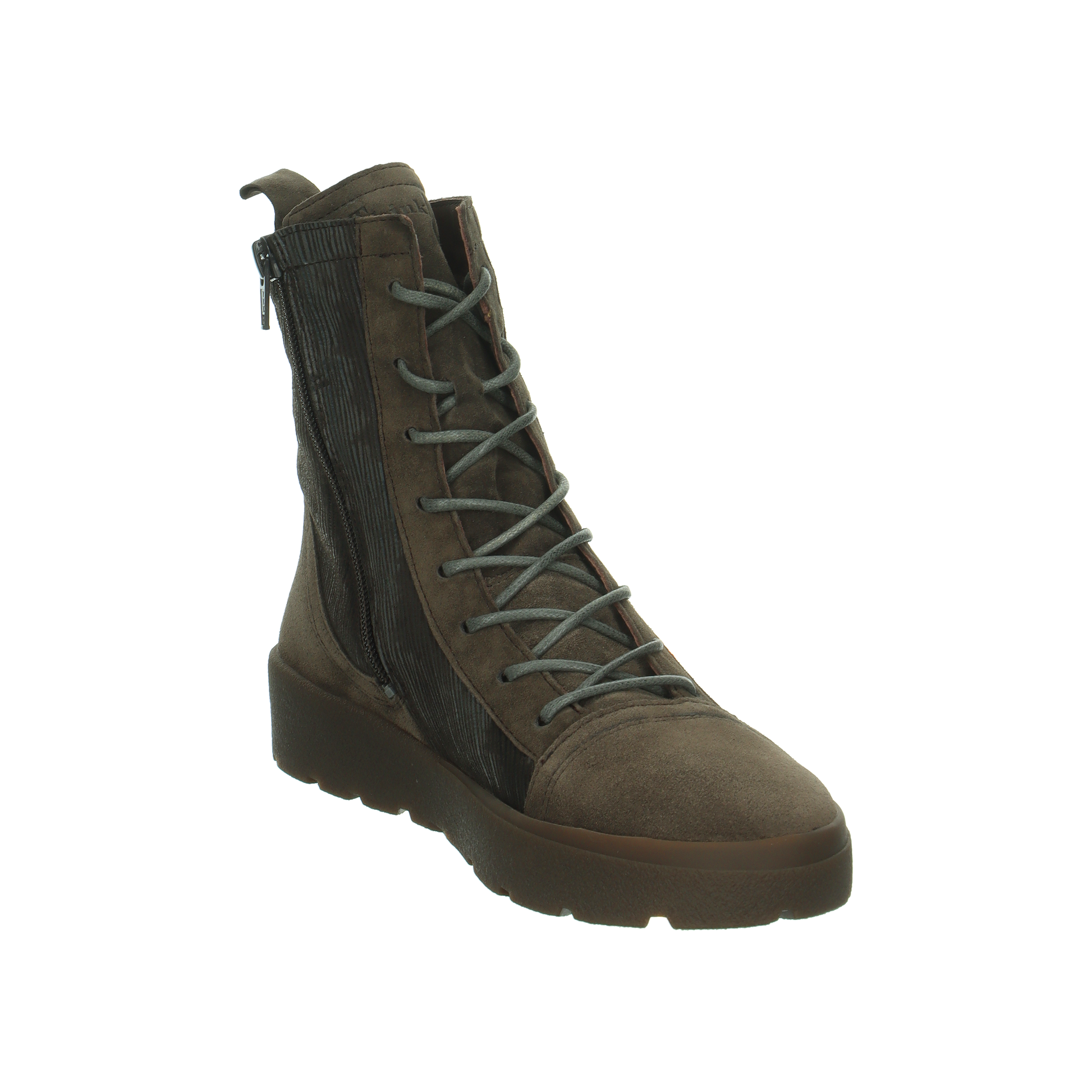 Think Shoes USA CREPES Boots - Pepper Kombi 001443-2000PE