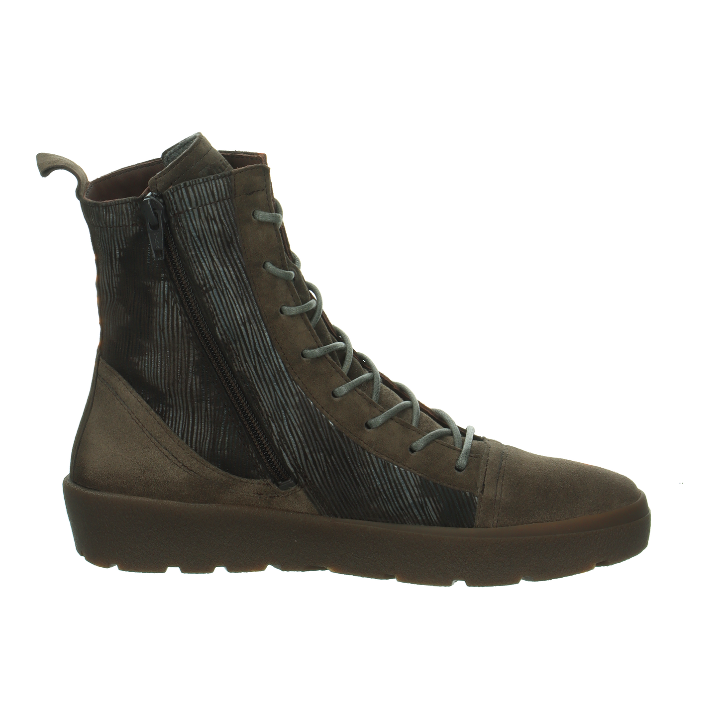 Think Shoes USA CREPES Boots - Pepper Kombi 001443-2000PE