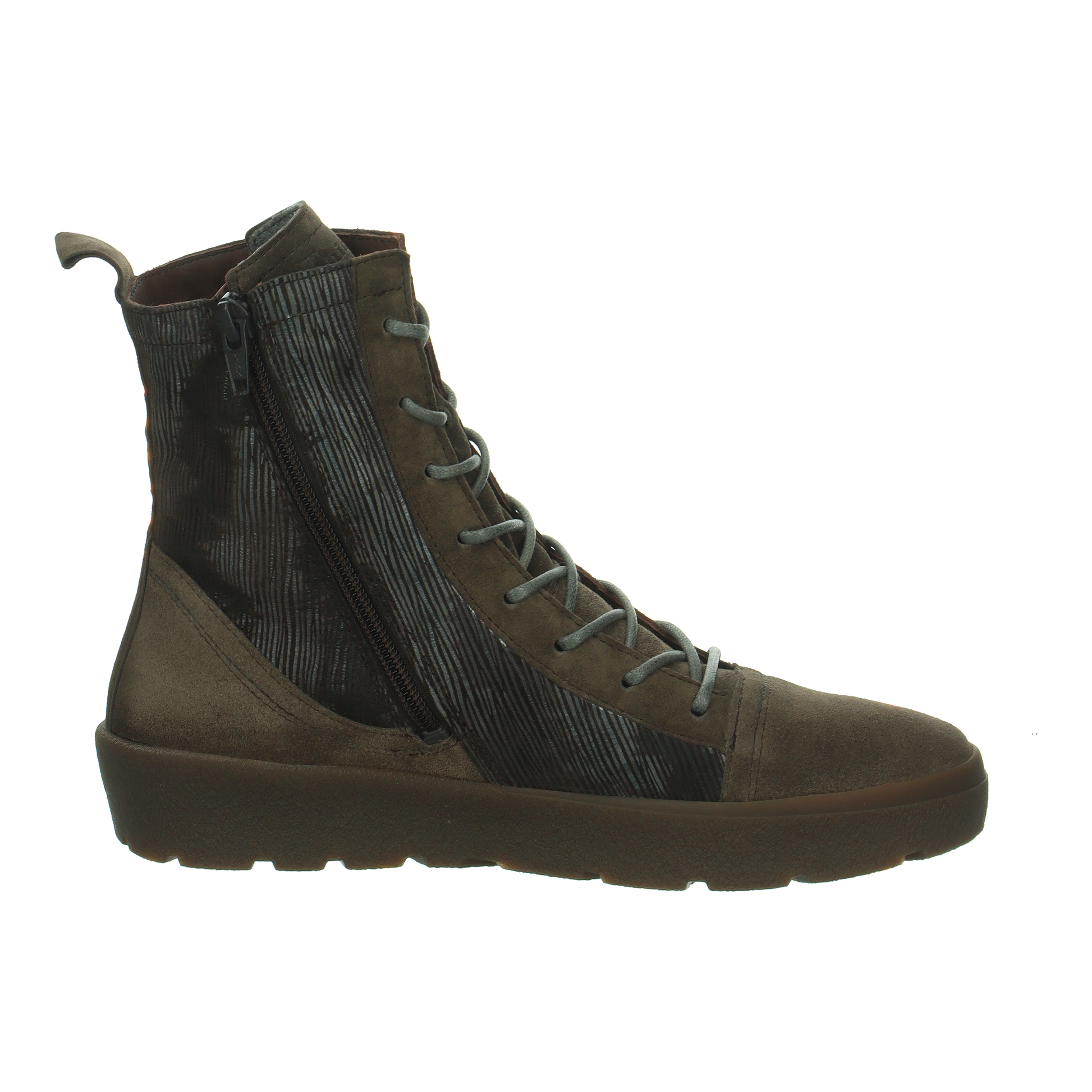 Think Shoes USA CREPES Boots - Pepper Kombi 001443-2000PE