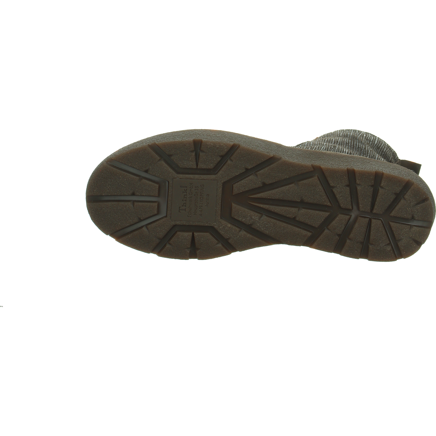 Think Shoes USA CREPES Boots - Pepper Kombi 001443-2000PE