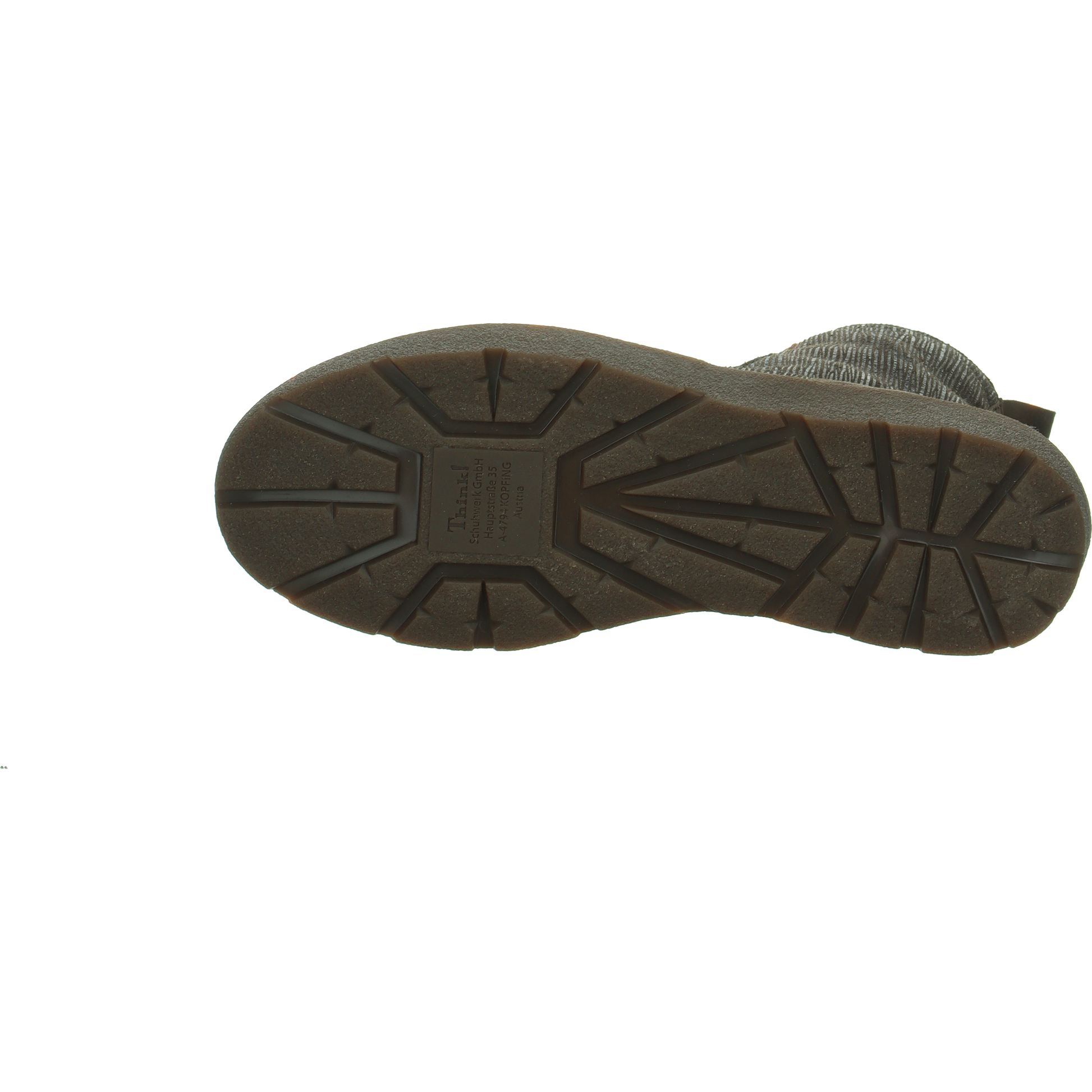 Think Shoes USA CREPES Boots - Pepper Kombi 001443-2000PE