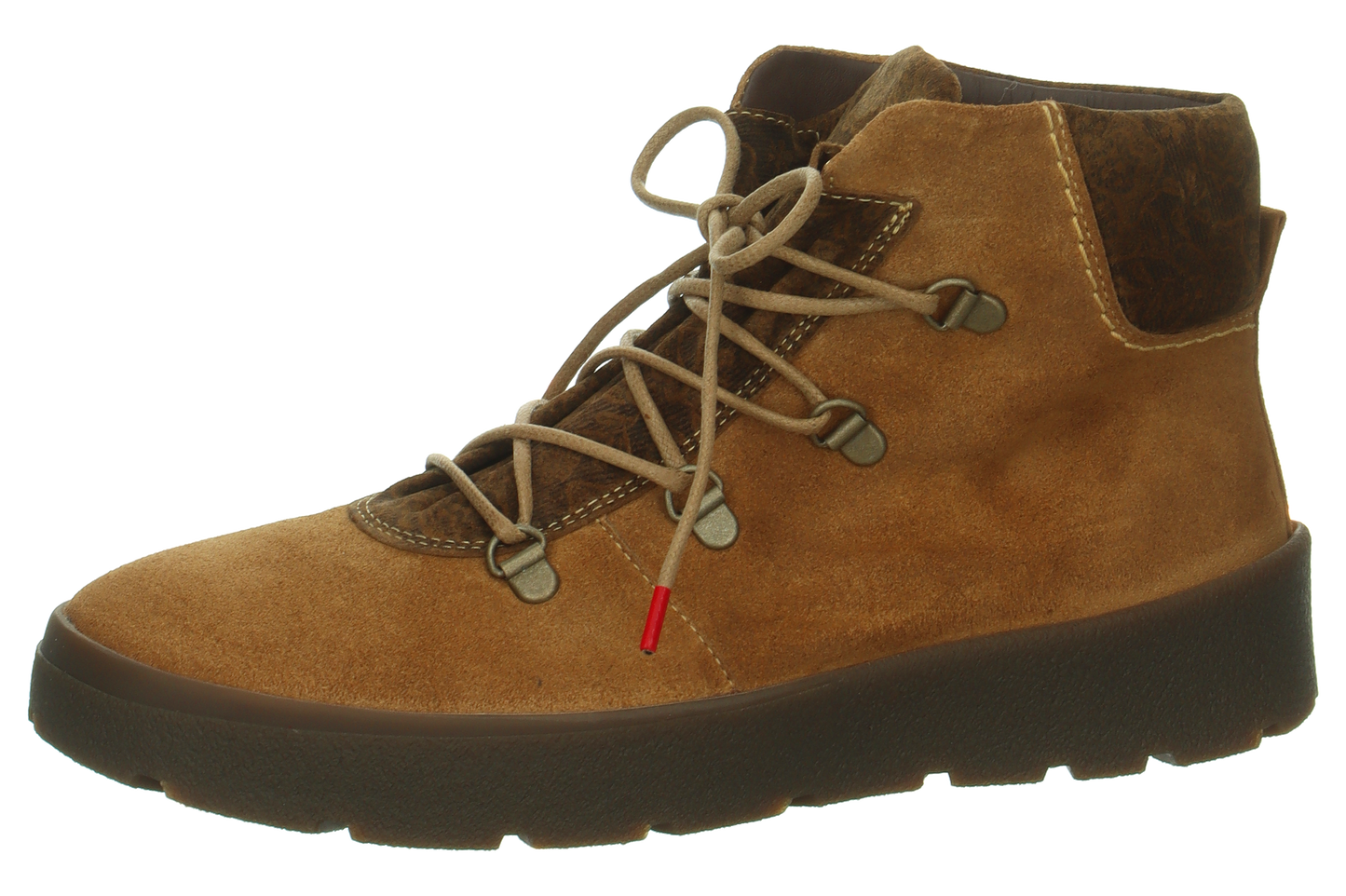 Think Shoes USA CREPES Boots - Cinnamon Kombi 001387-3000CI