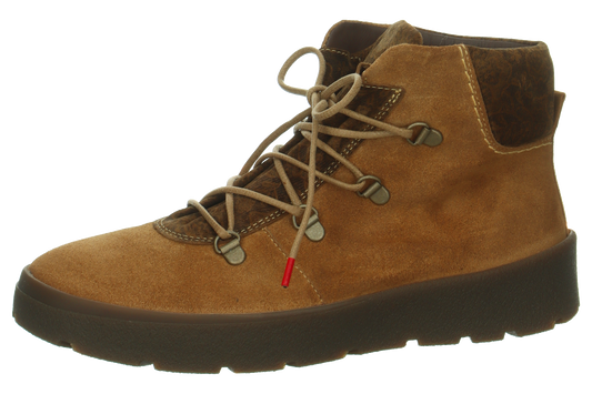 Think Shoes USA CREPES Boots - Cinnamon Kombi 001387-3000CI