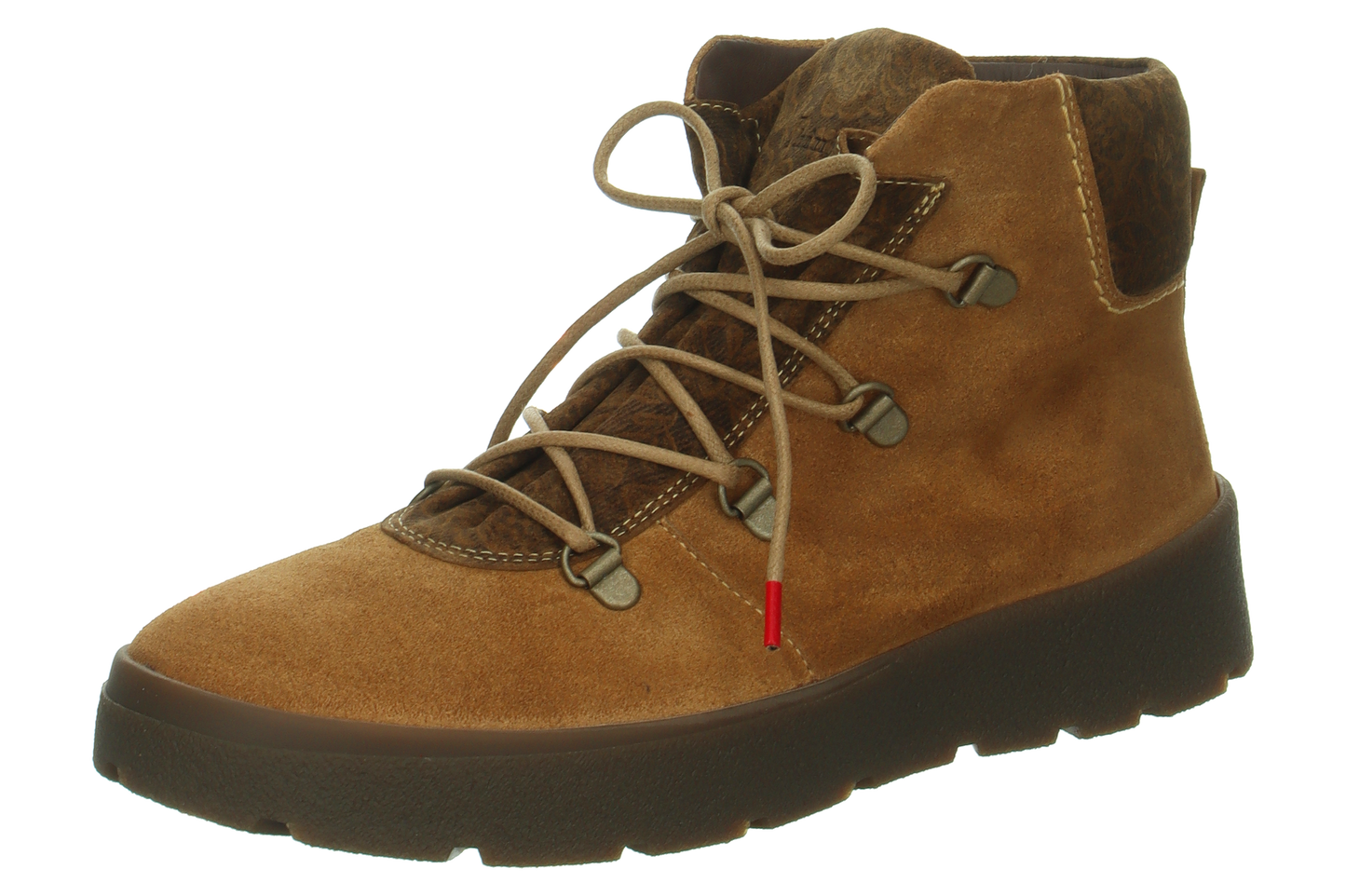 Think Shoes USA CREPES Boots - Cinnamon Kombi 001387-3000CI