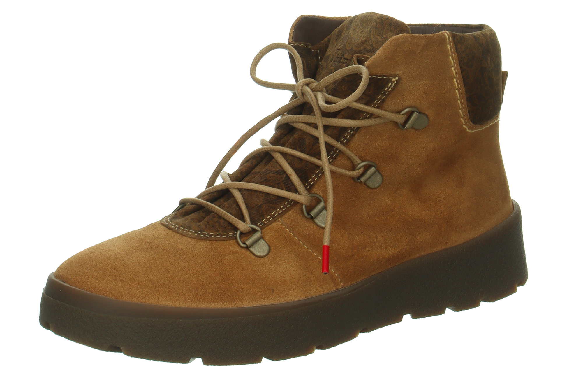 Think Shoes USA CREPES Boots - Cinnamon Kombi 001387-3000CI